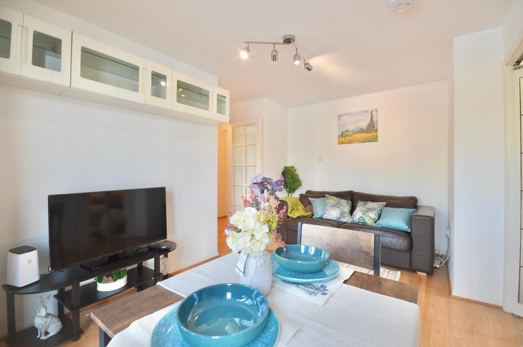 Apartamento Silver Street *