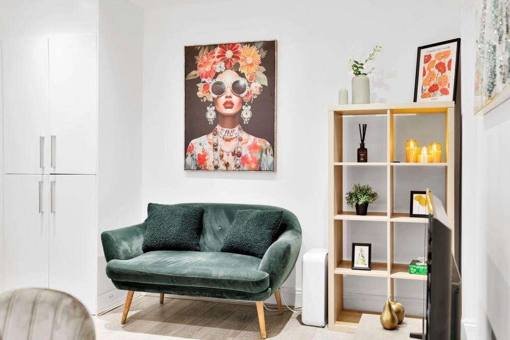 Stylish Camden Flat With Private Garden And Parking Apartment *