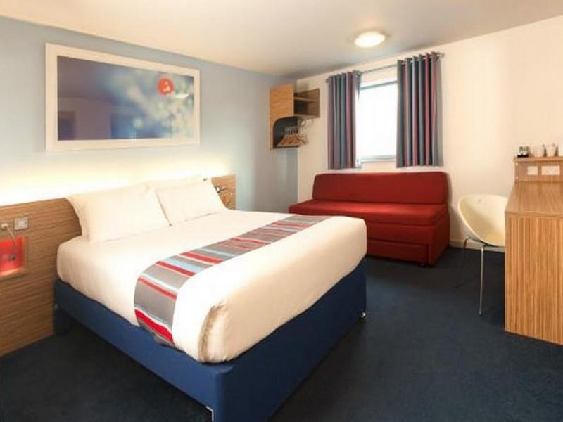Travelodge Excel London