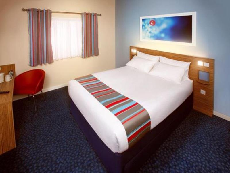 Hotel Travelodge Excel London