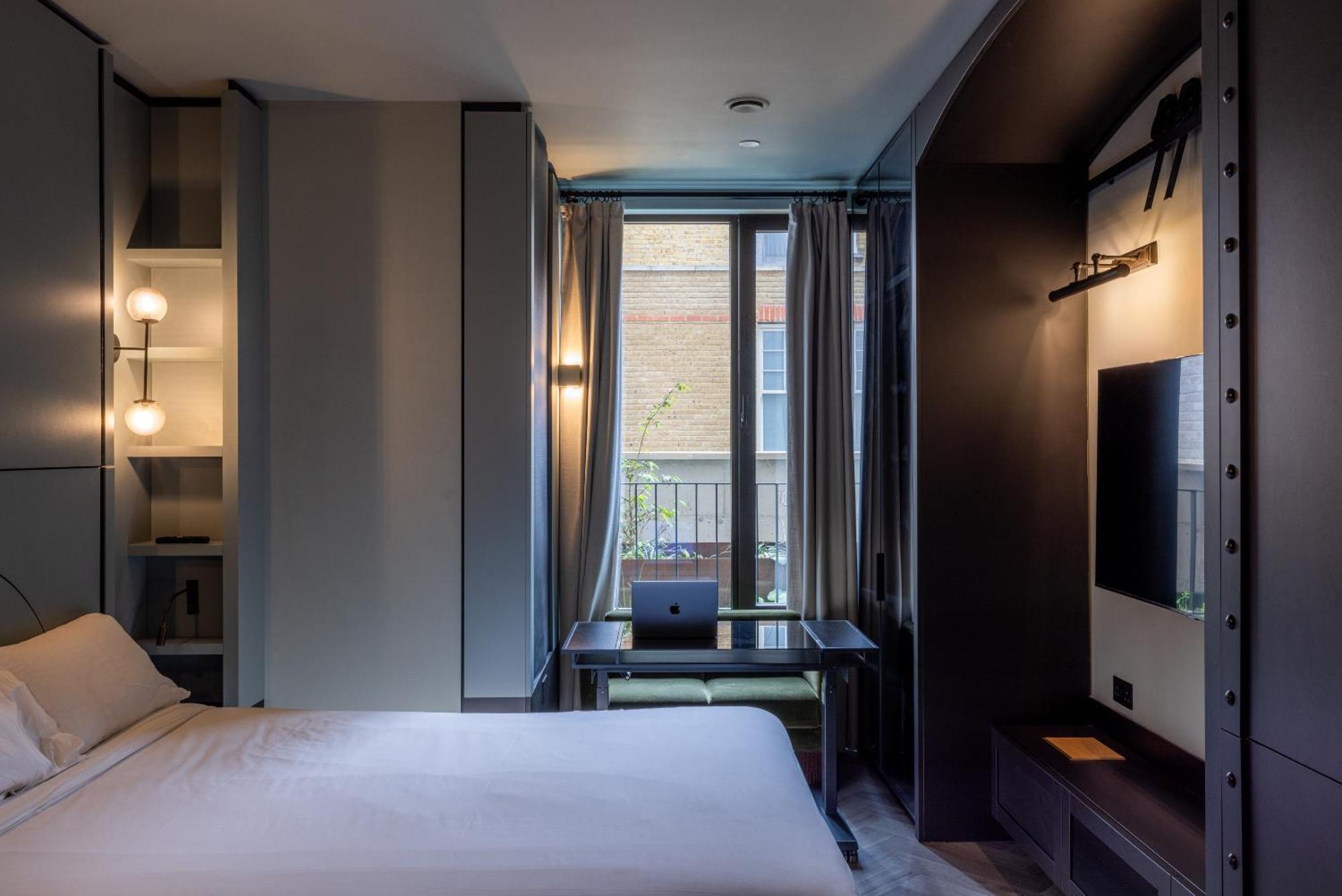 Apartamento The Haydon By Nestor *