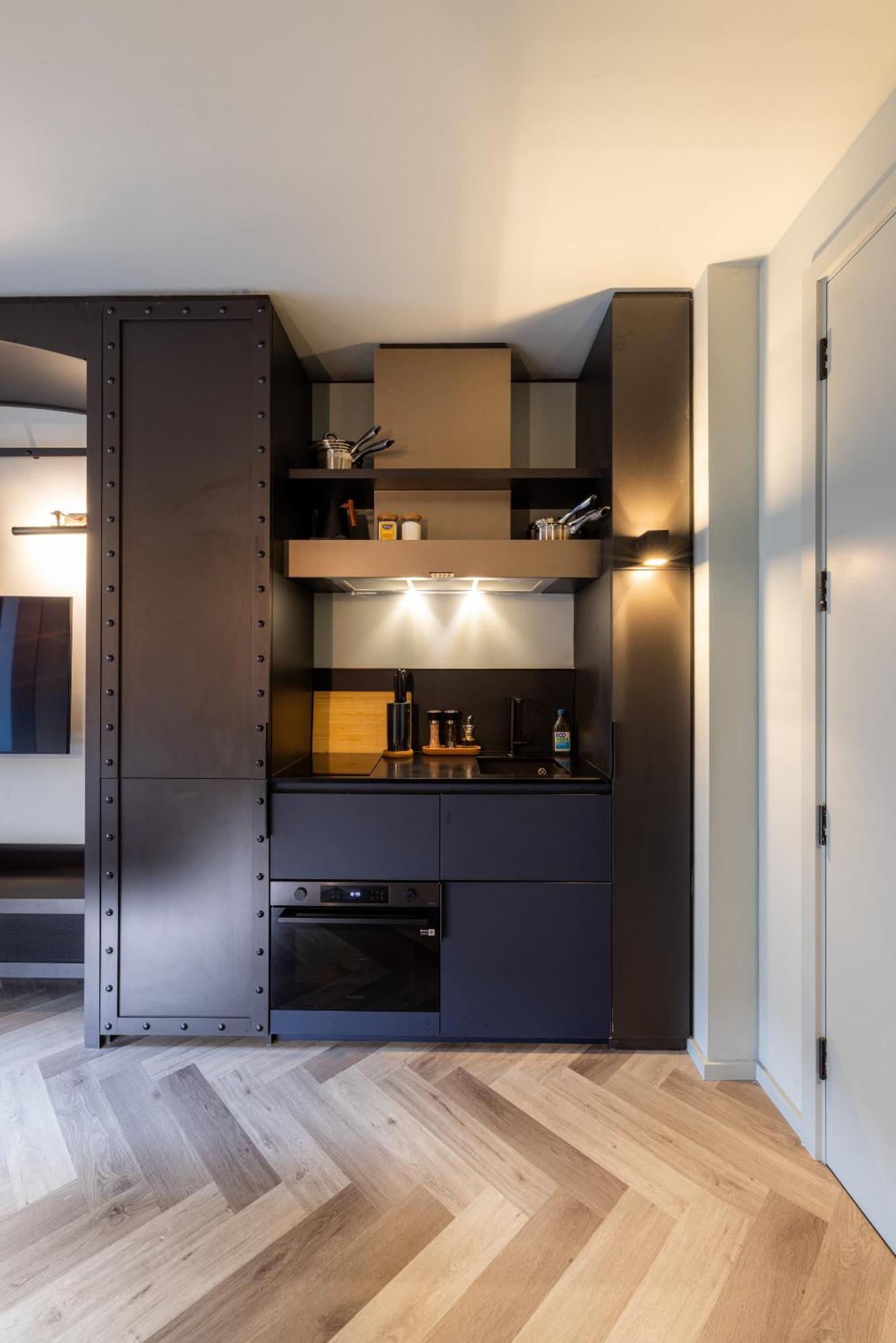 Apartamento The Haydon By Nestor