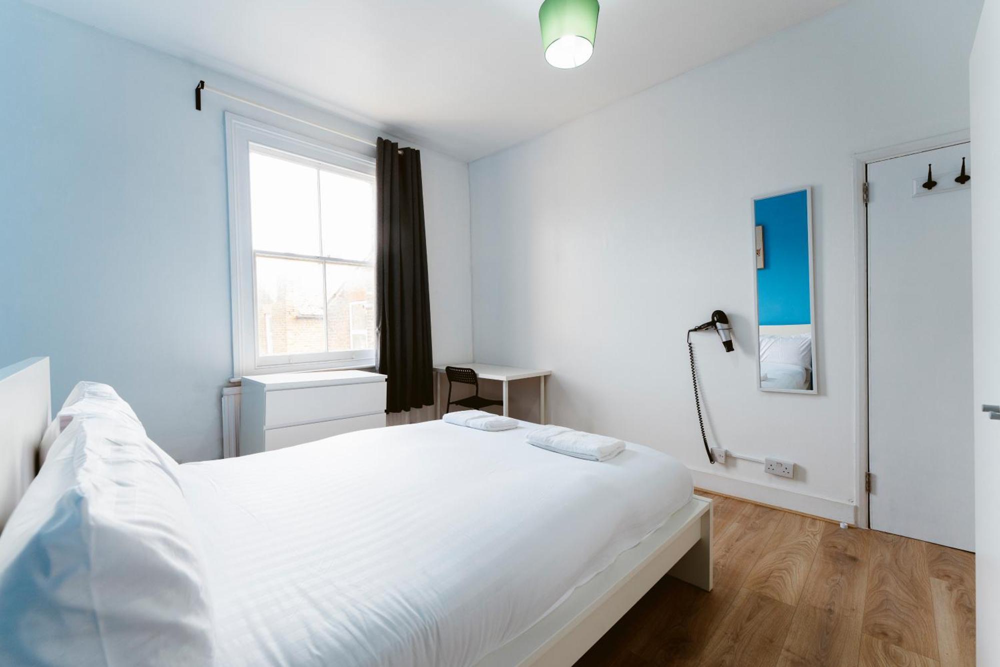 White Double Casa de hóspedes Londres