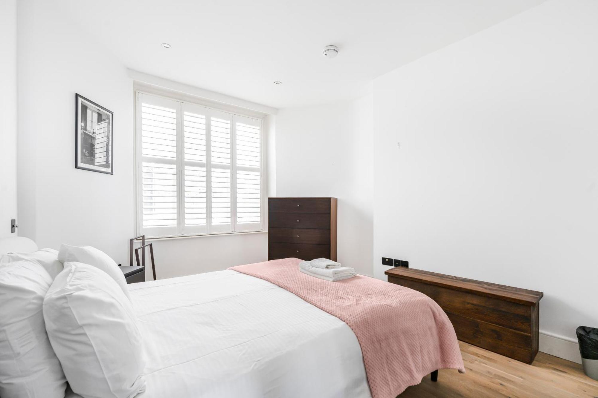 Marylebone Residences * London