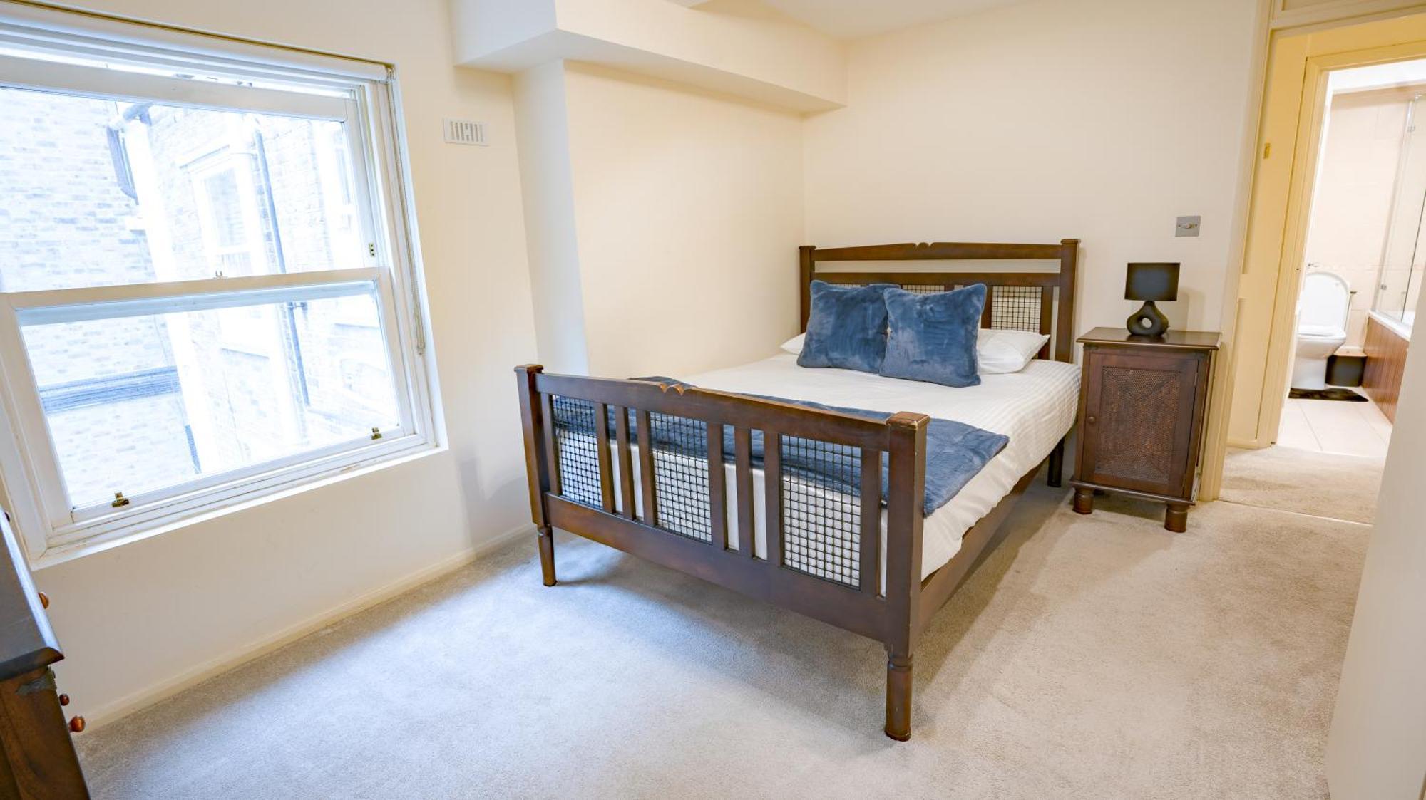 Notting Hill Cozy 2 Bedroom Flat London