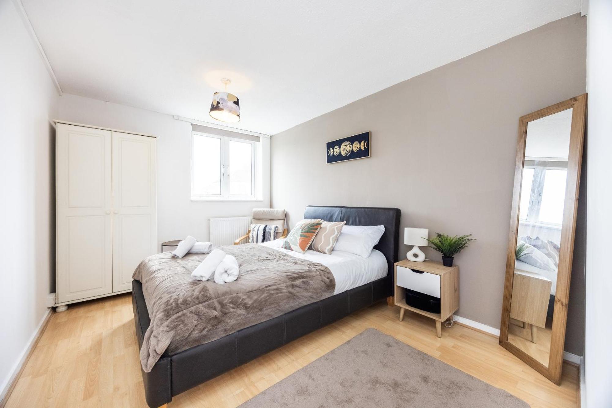 Apartamento The King's Cross Stylish Londres