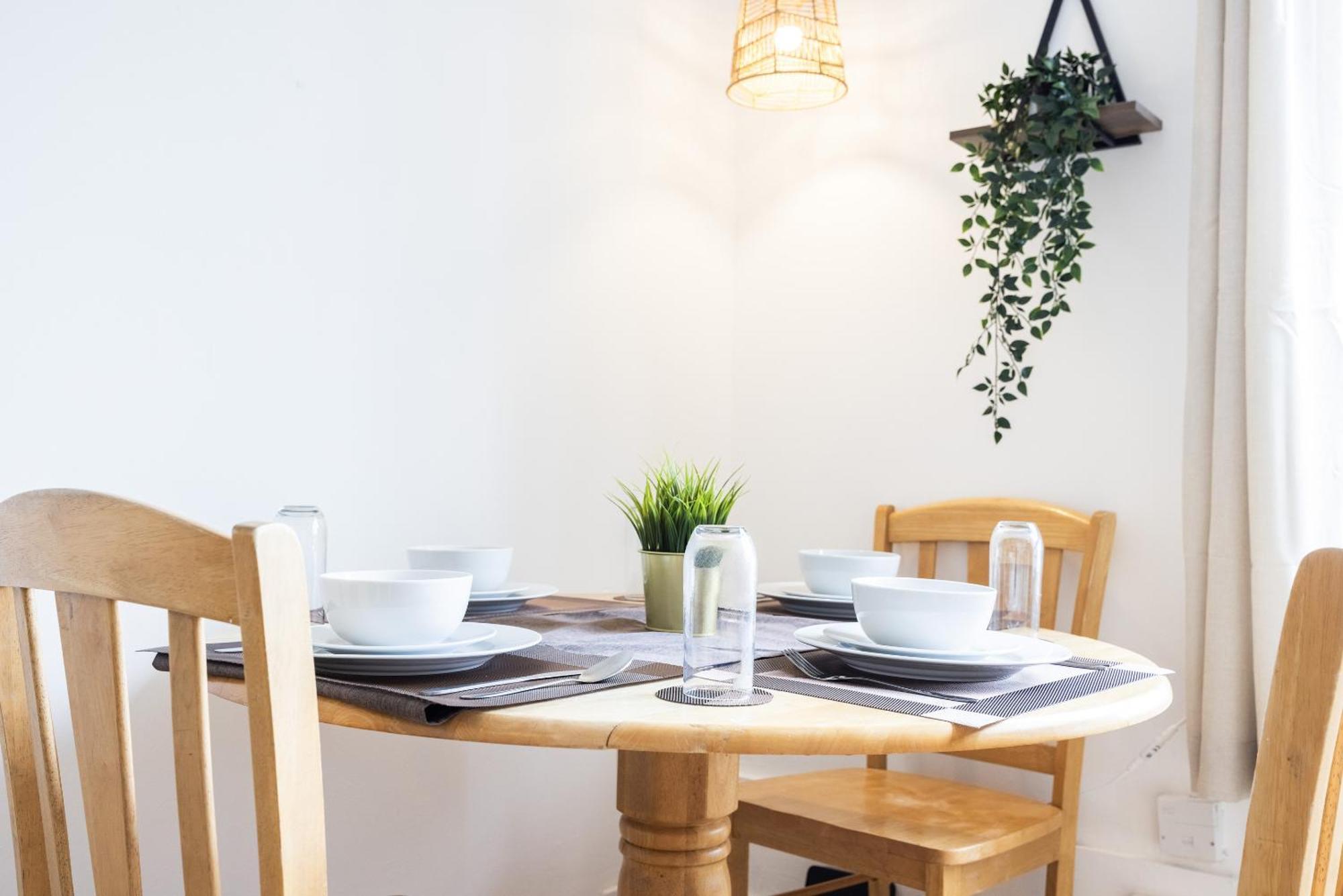 Apartamento The King's Cross Stylish