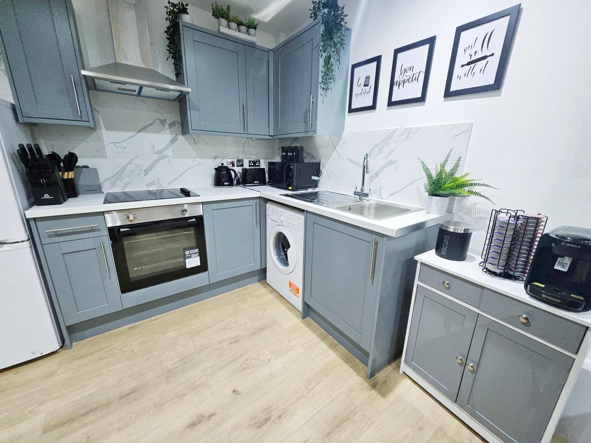 Gdy1 - The Dragon Apartamento Londres