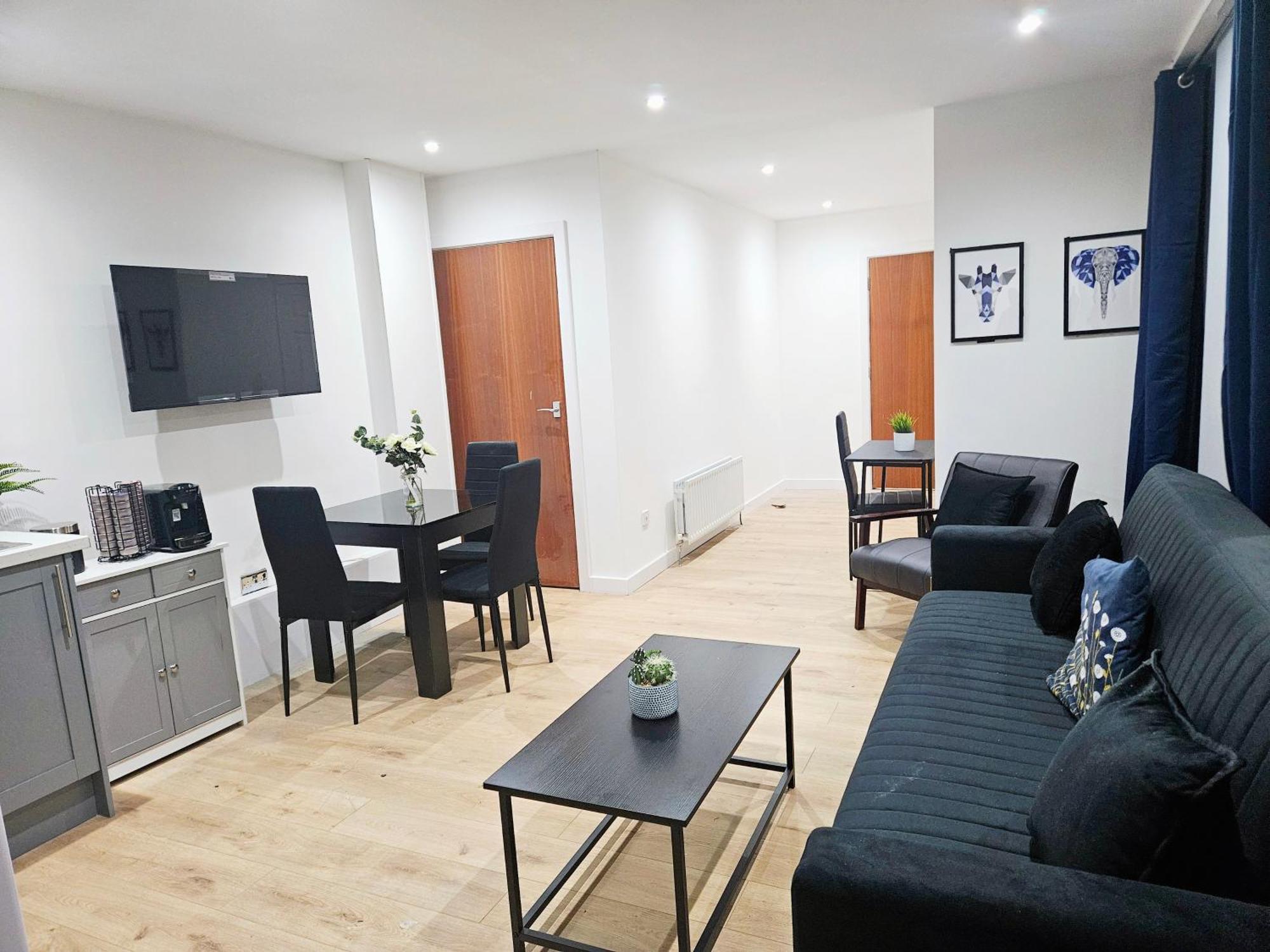 Apartamento Gdy1 - The Dragon *