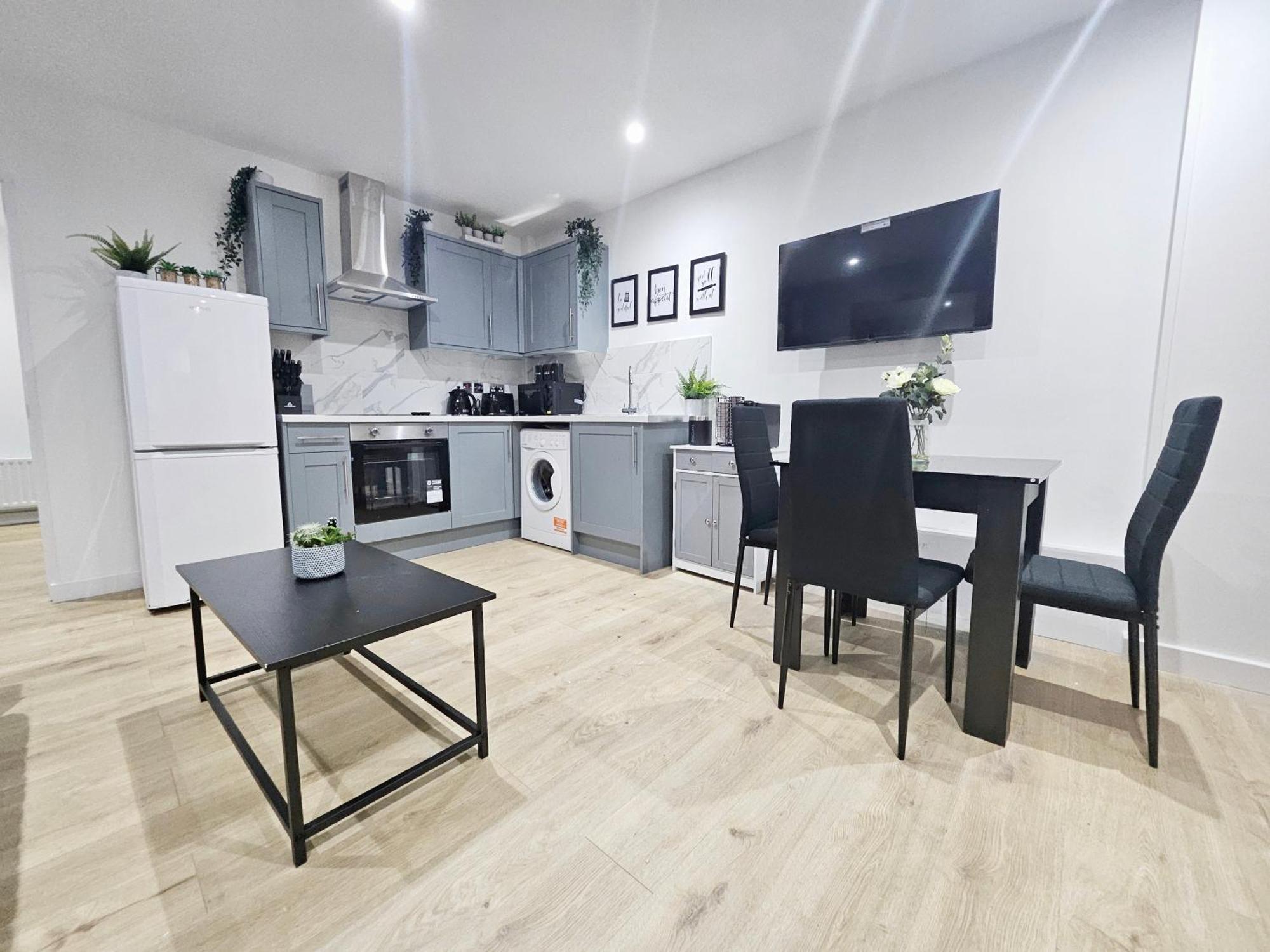 Apartment Gdy1 - The Dragon London
