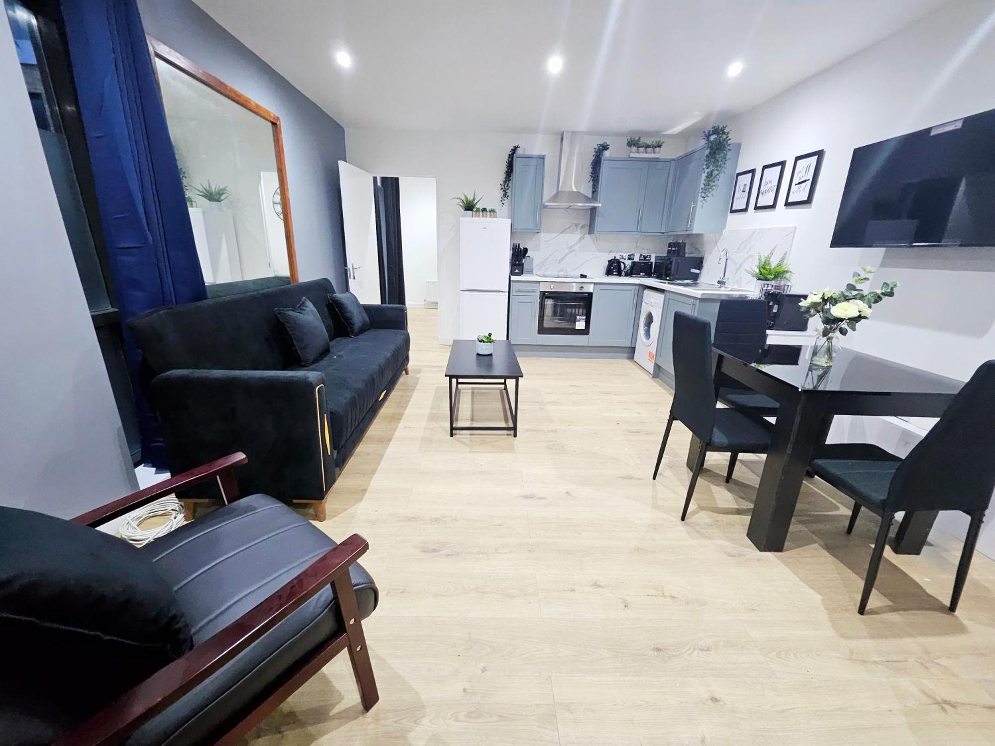 Apartamento Gdy1 - The Dragon