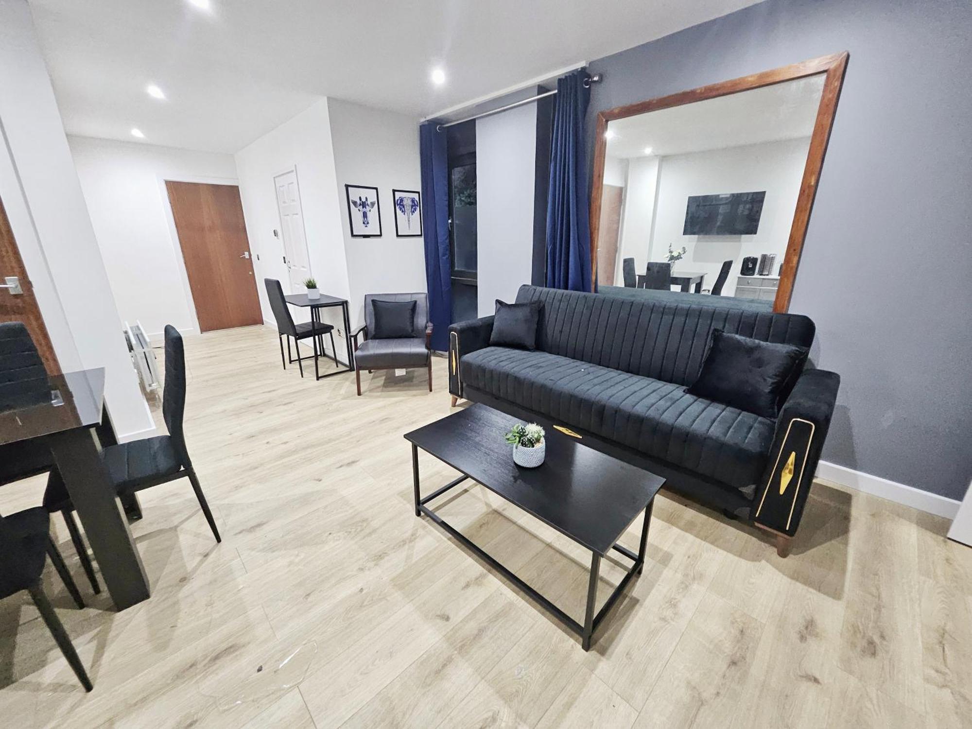 Gdy1 - The Dragon Apartamento Londres