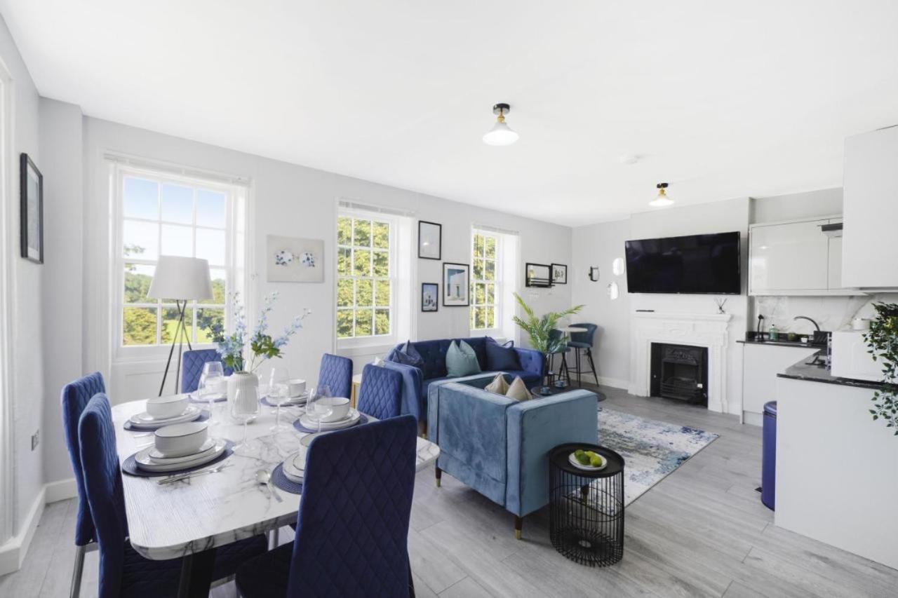 Fantastic By Livestay Short Lets & Serviced London, Chiswick With Free Parking London