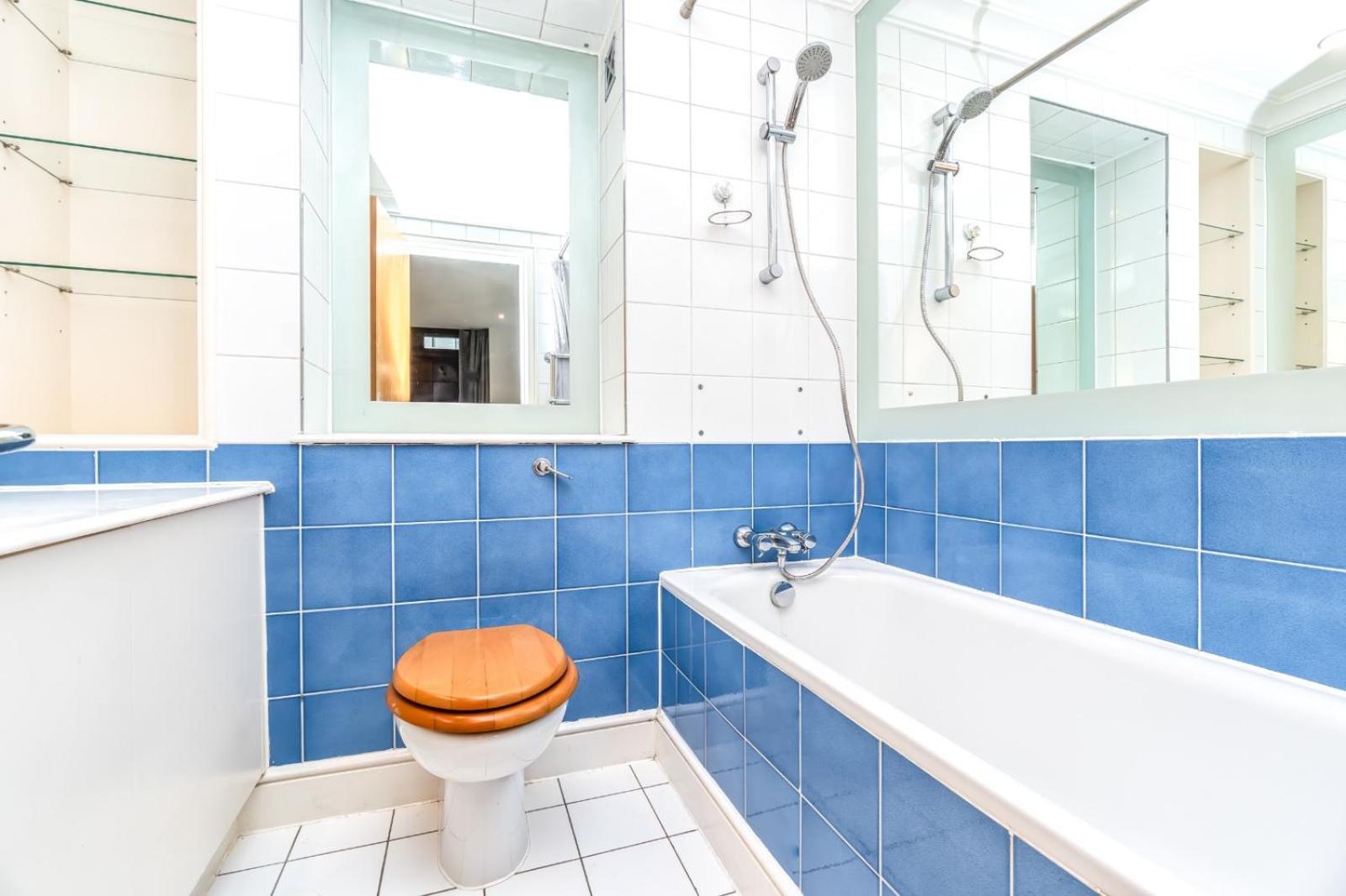Apartment Lovely 2 Bedroom By The Docks London