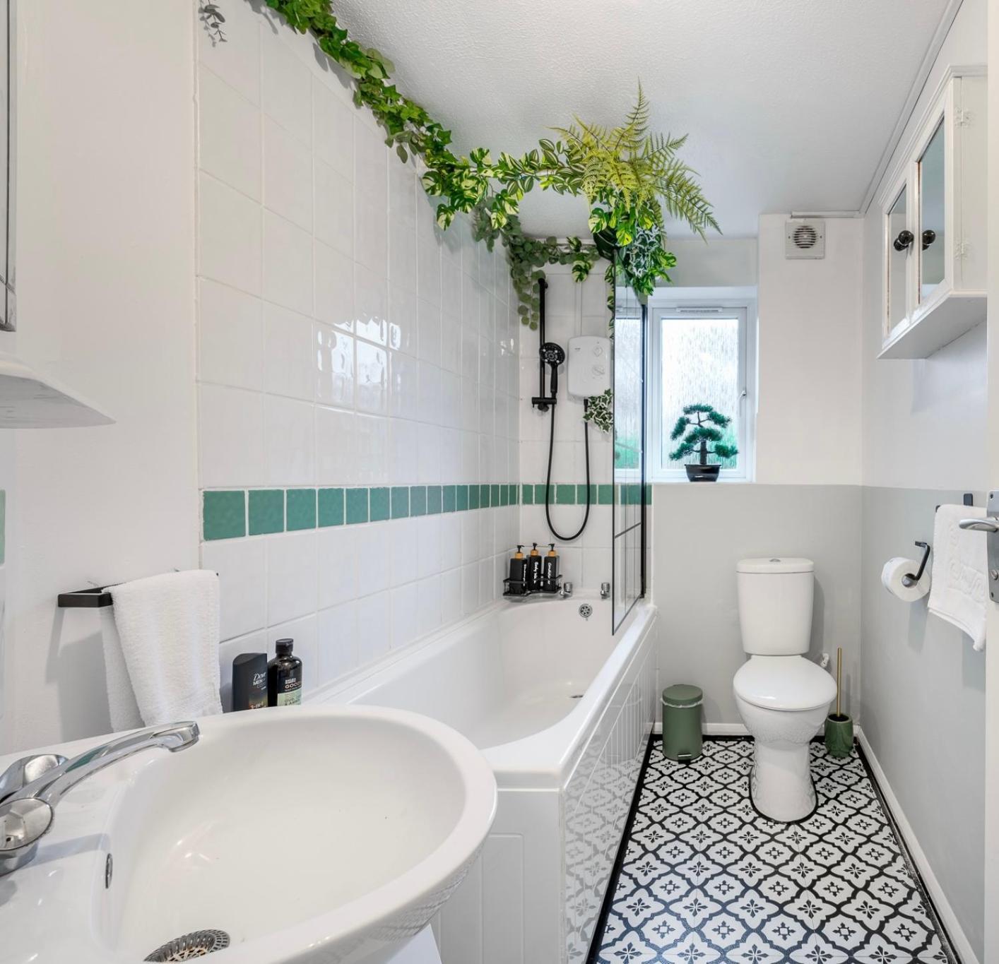 Apartment Wimbledon Living