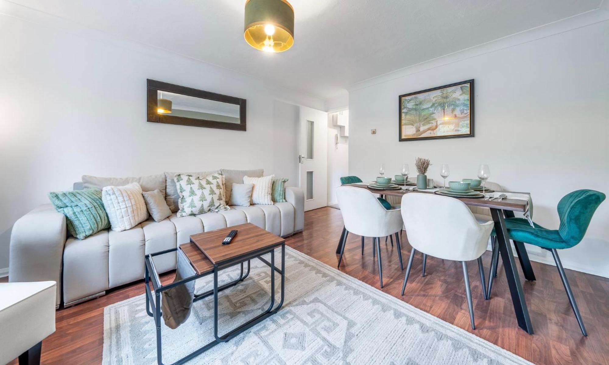 Apartment Wimbledon Living *
