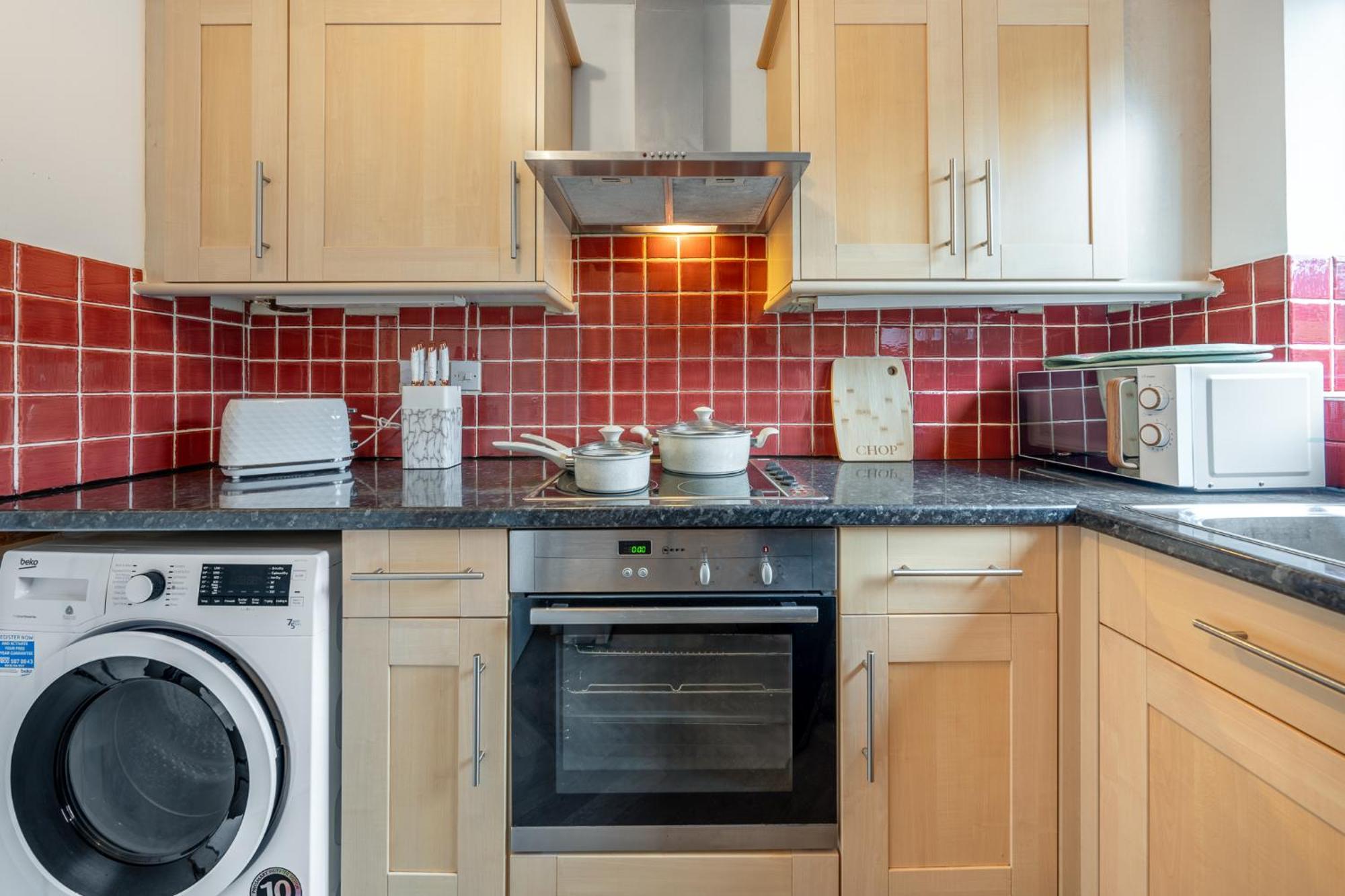 Apartment Wimbledon Living London