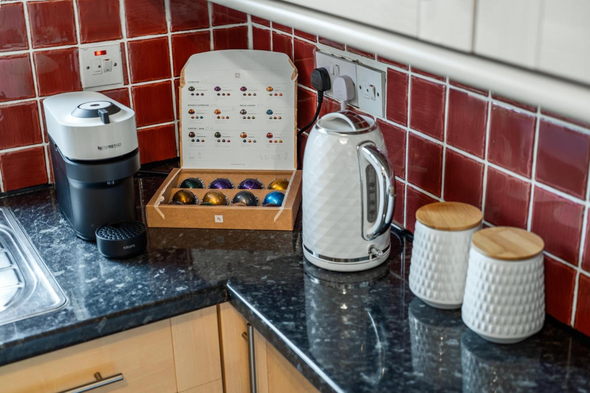 Wimbledon Living Apartment London