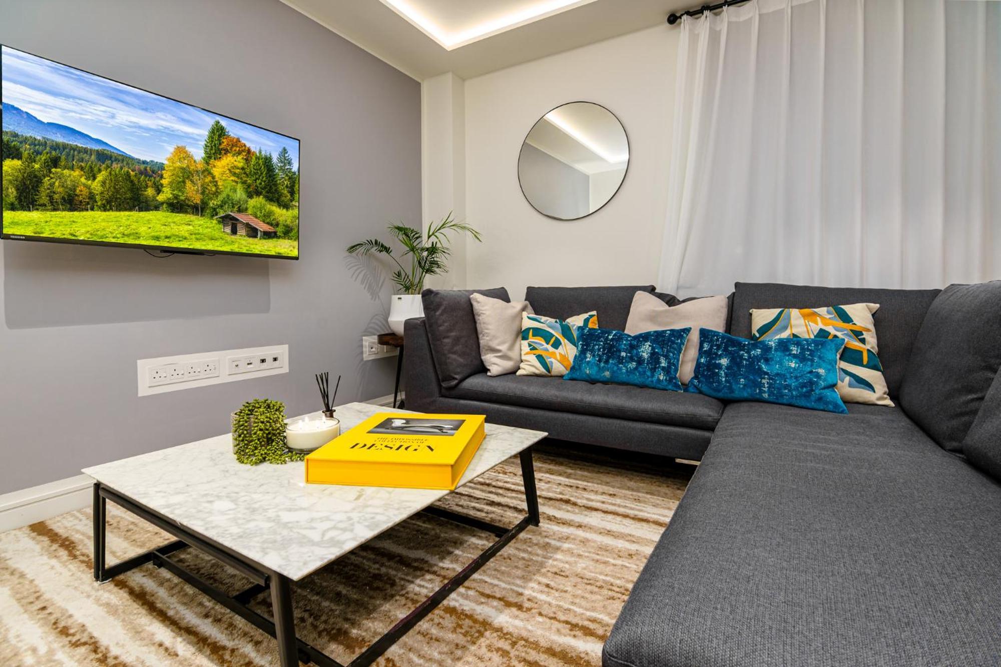 Stylish 4bd Mews House Close To Paddington Holiday home