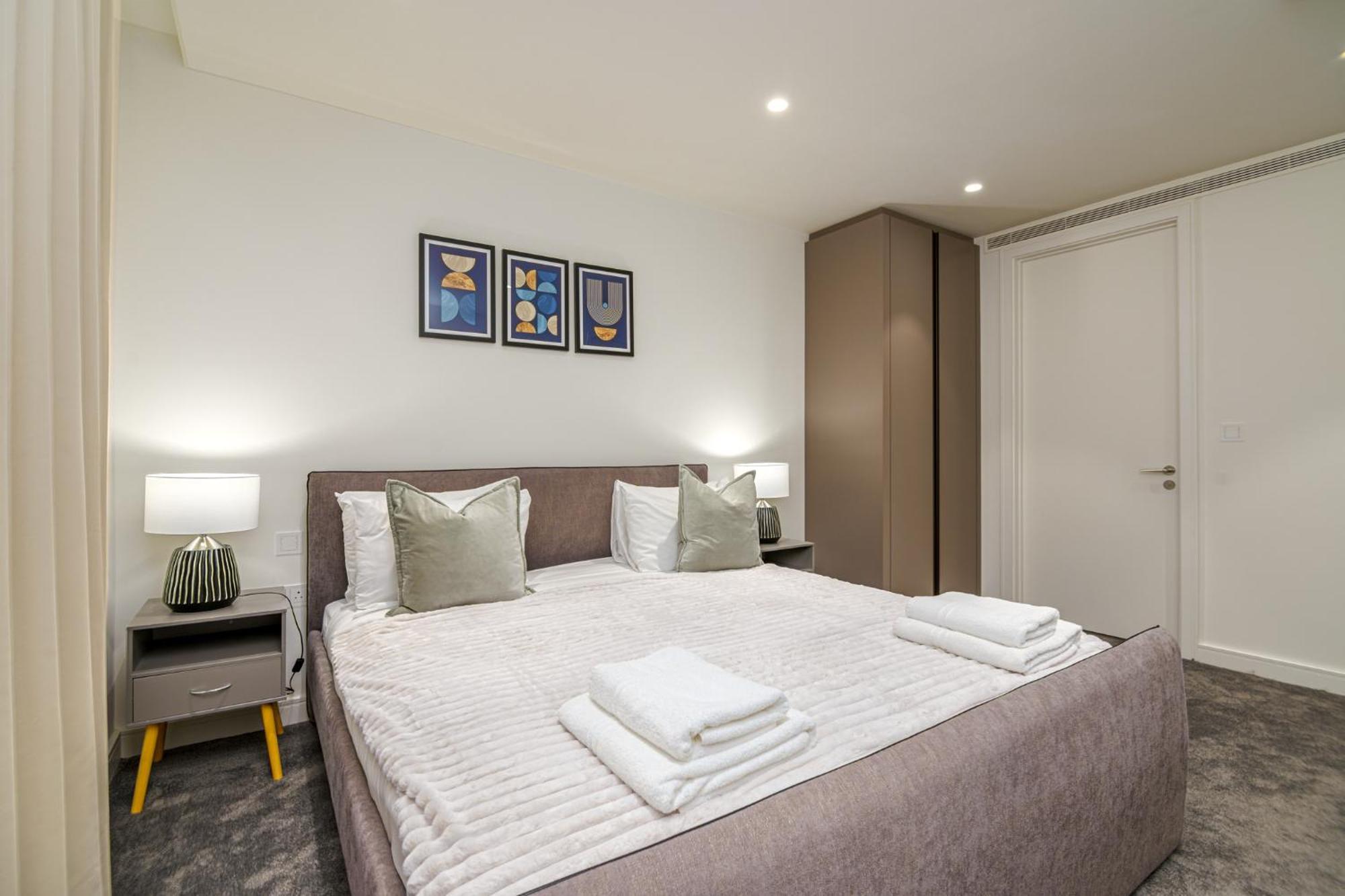 Holiday home Stylish 4bd Mews House Close To Paddington