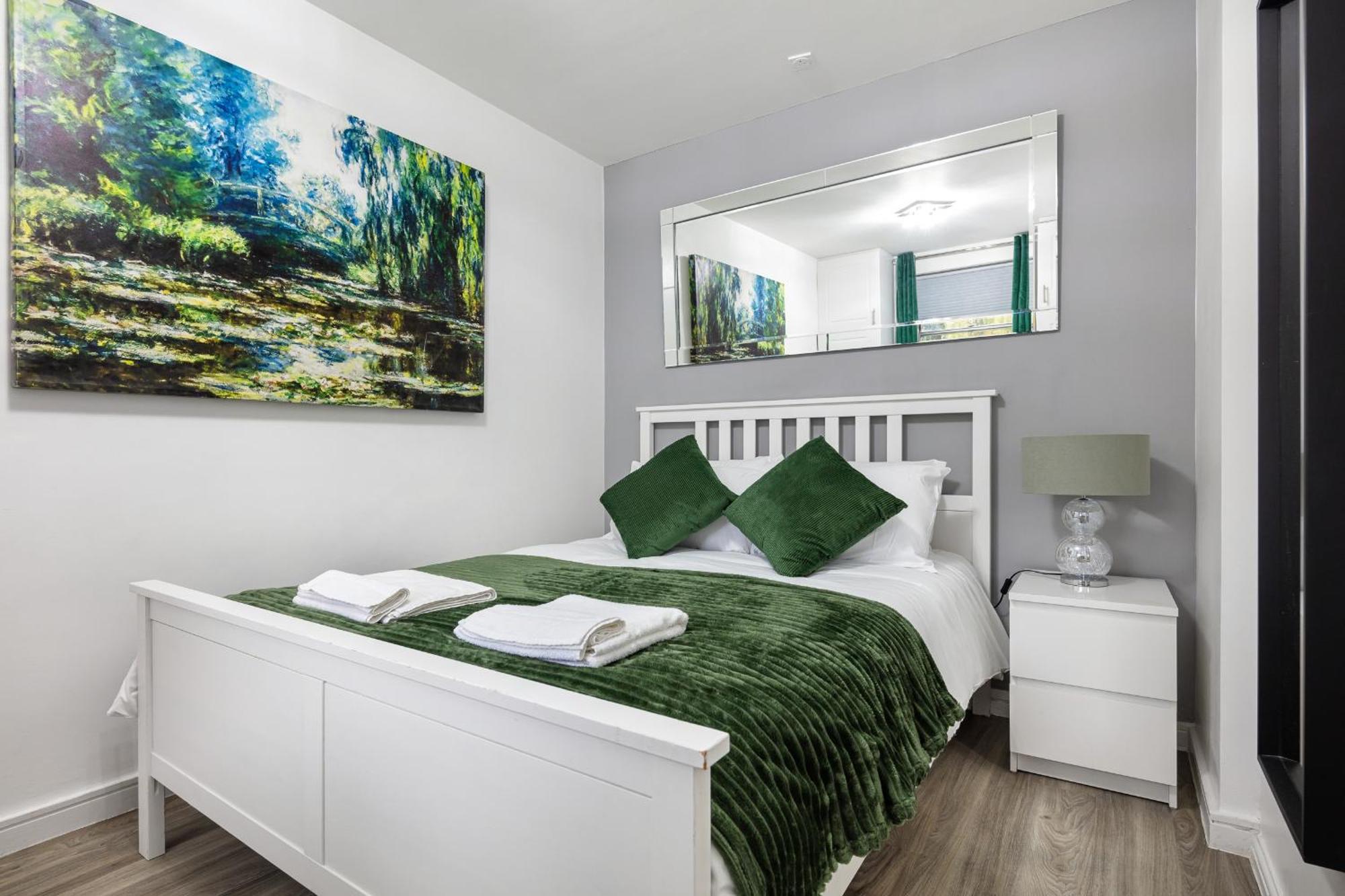 Apartment 'ample Next To Cromwell Hospital In Kensington