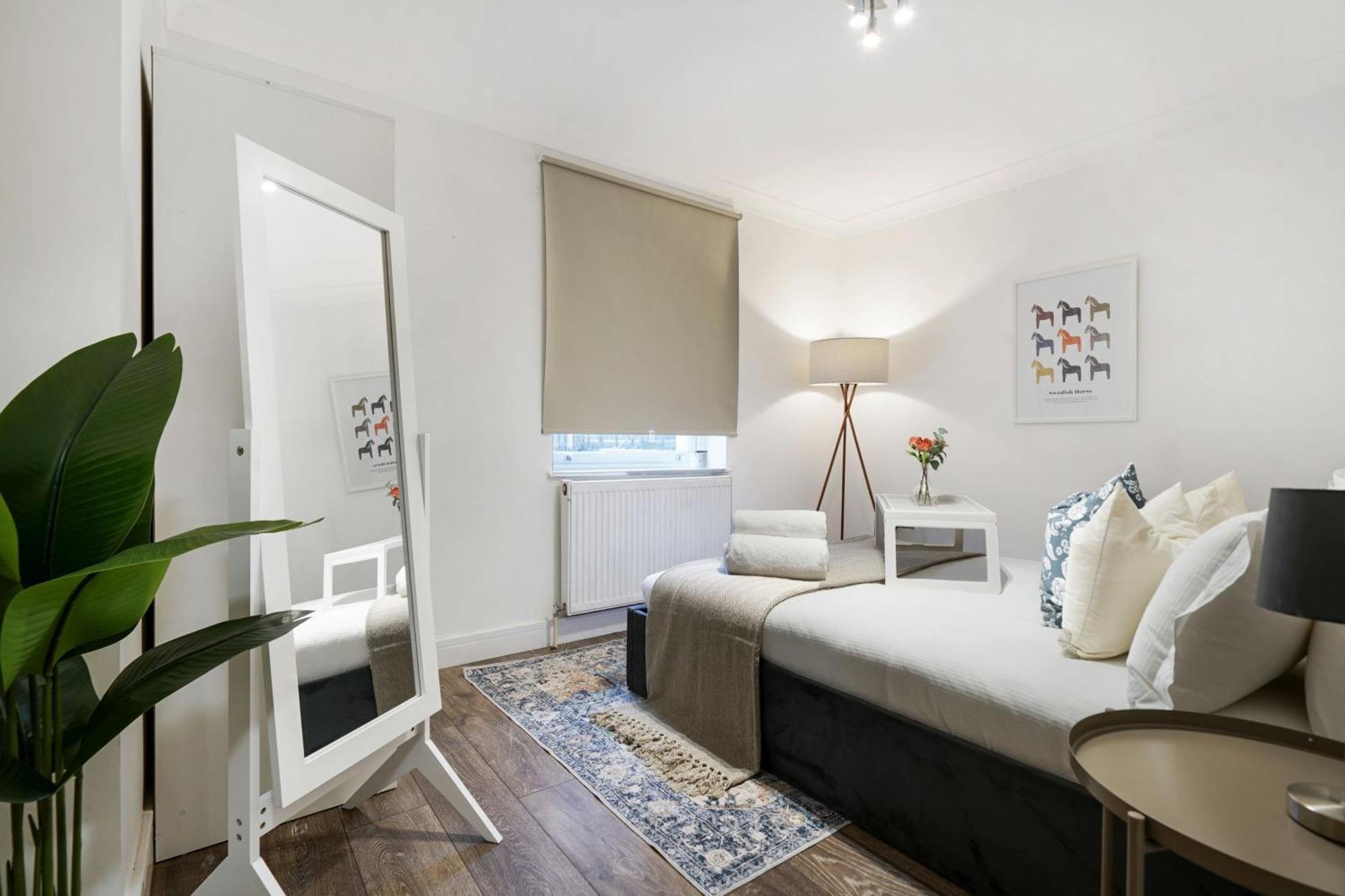 Affordable One Bedroom & In Apartment
