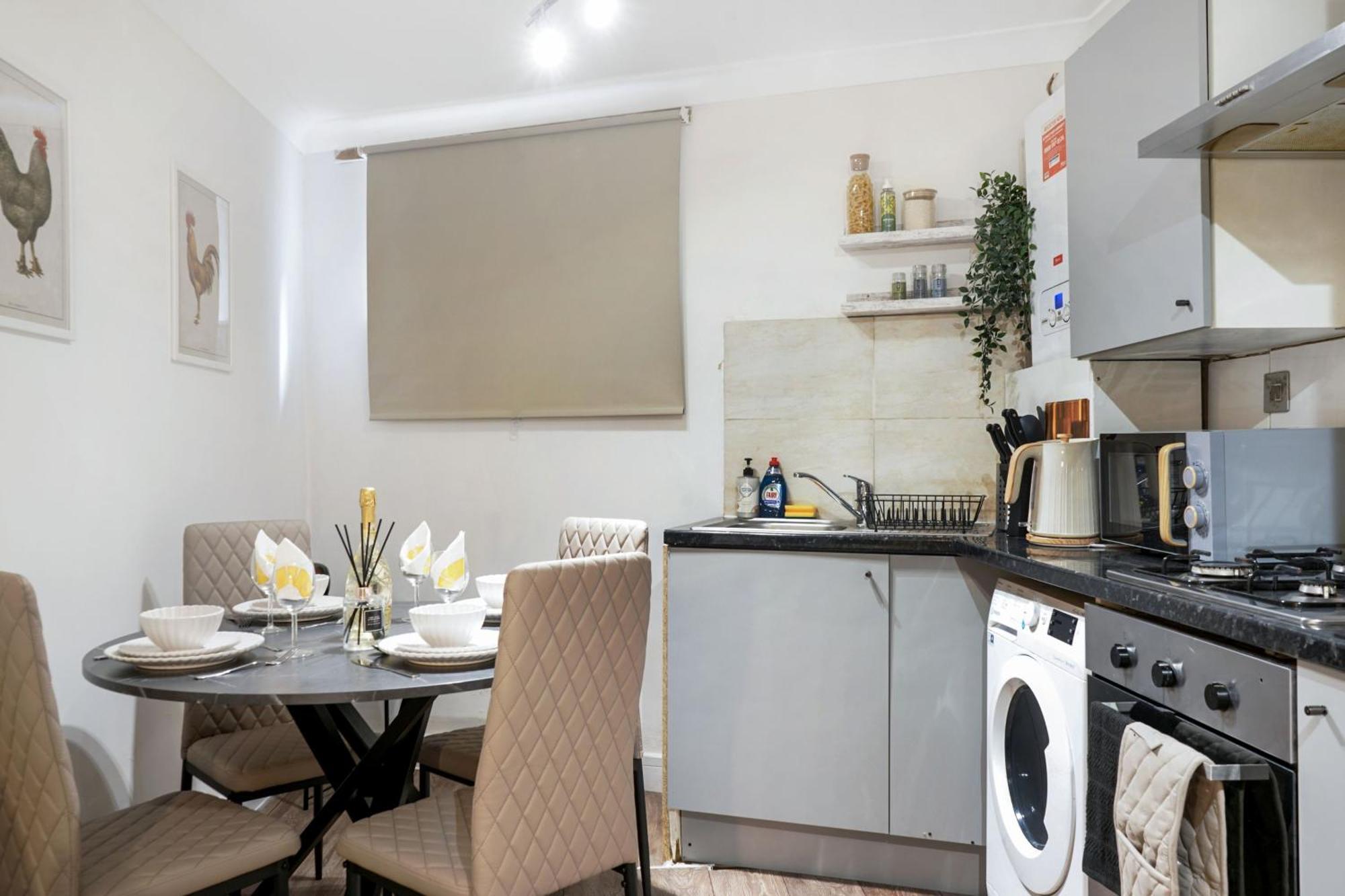 Affordable One Bedroom & In Apartment London
