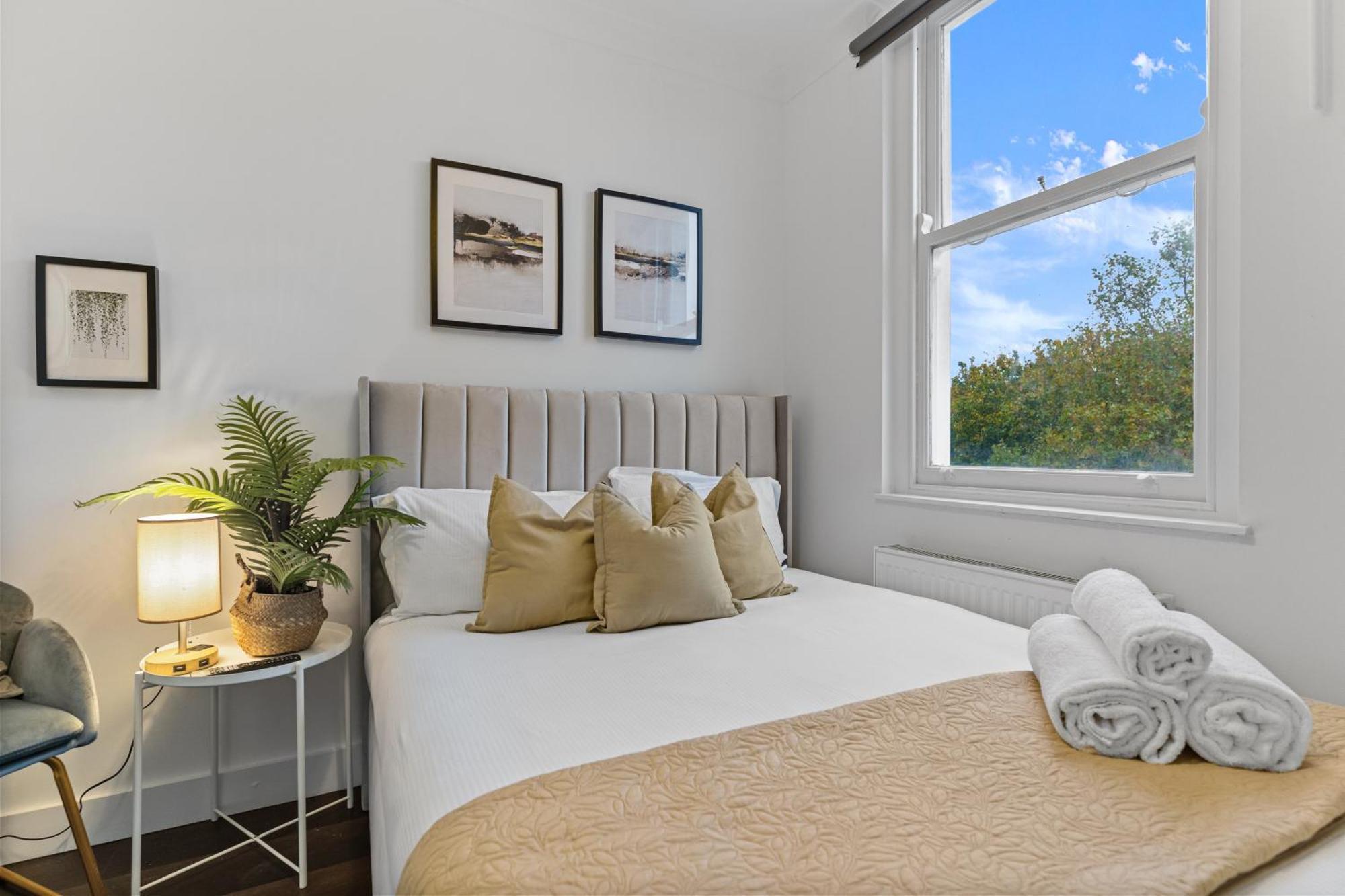 Affordable One Bedroom & In *