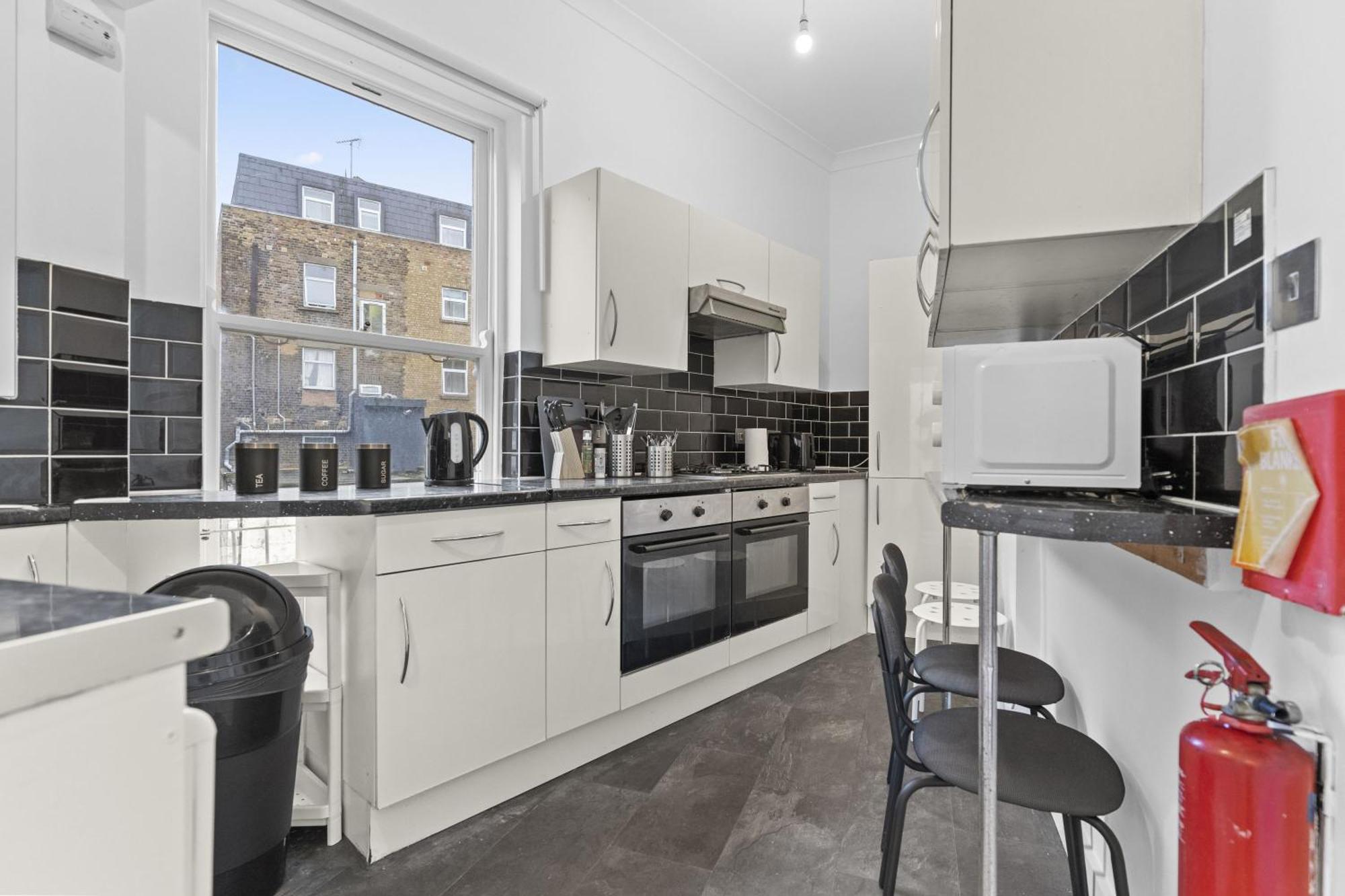 Affordable One Bedroom & In Apartment London