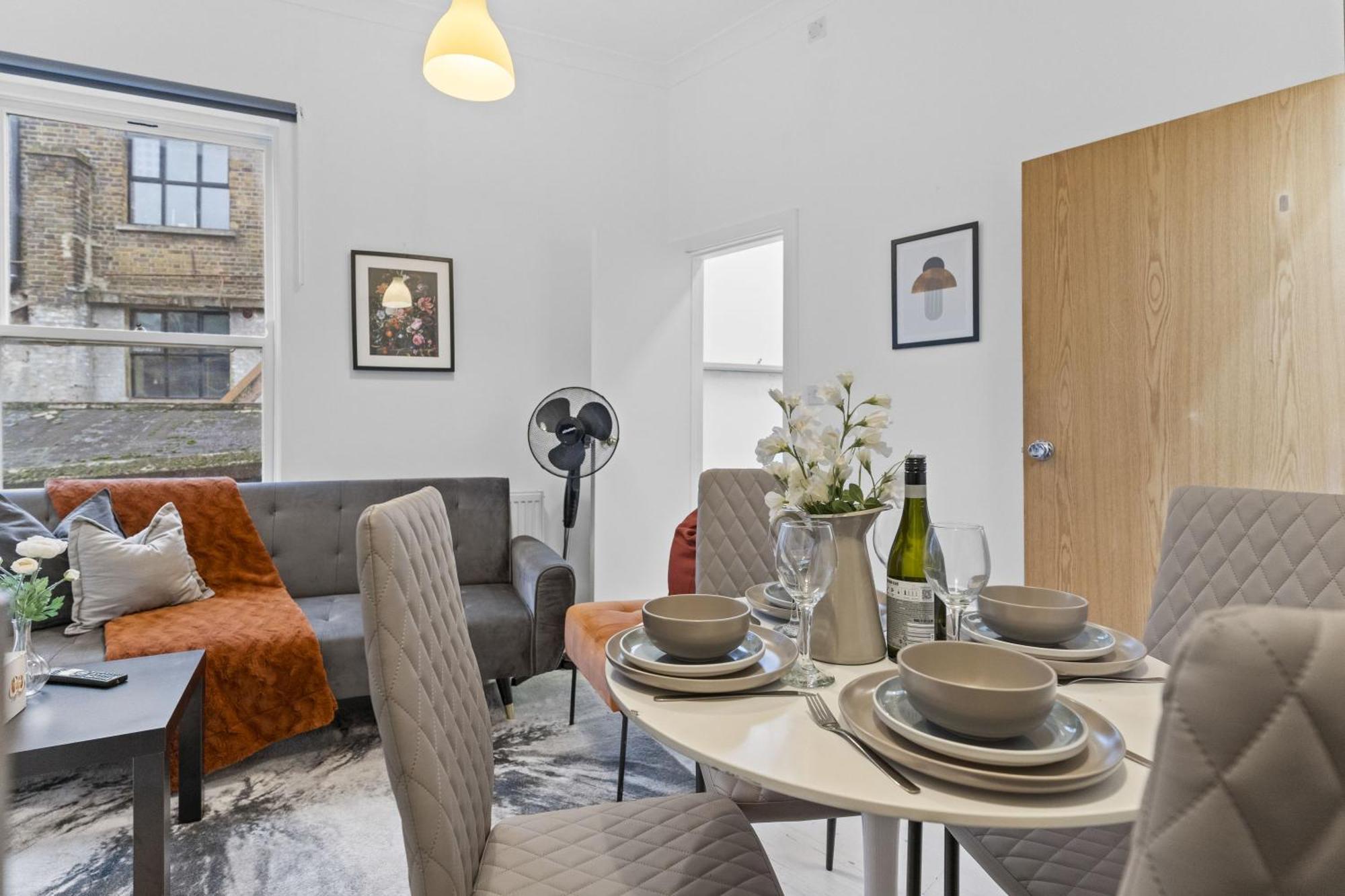 Affordable One Bedroom & In * London