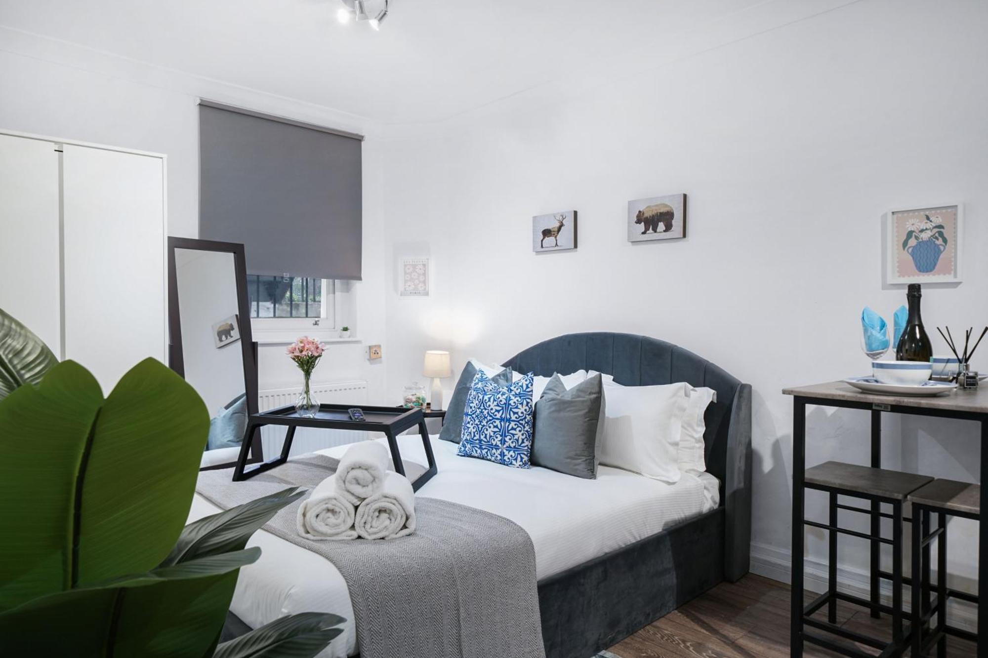 Apartment Affordable One Bedroom & In