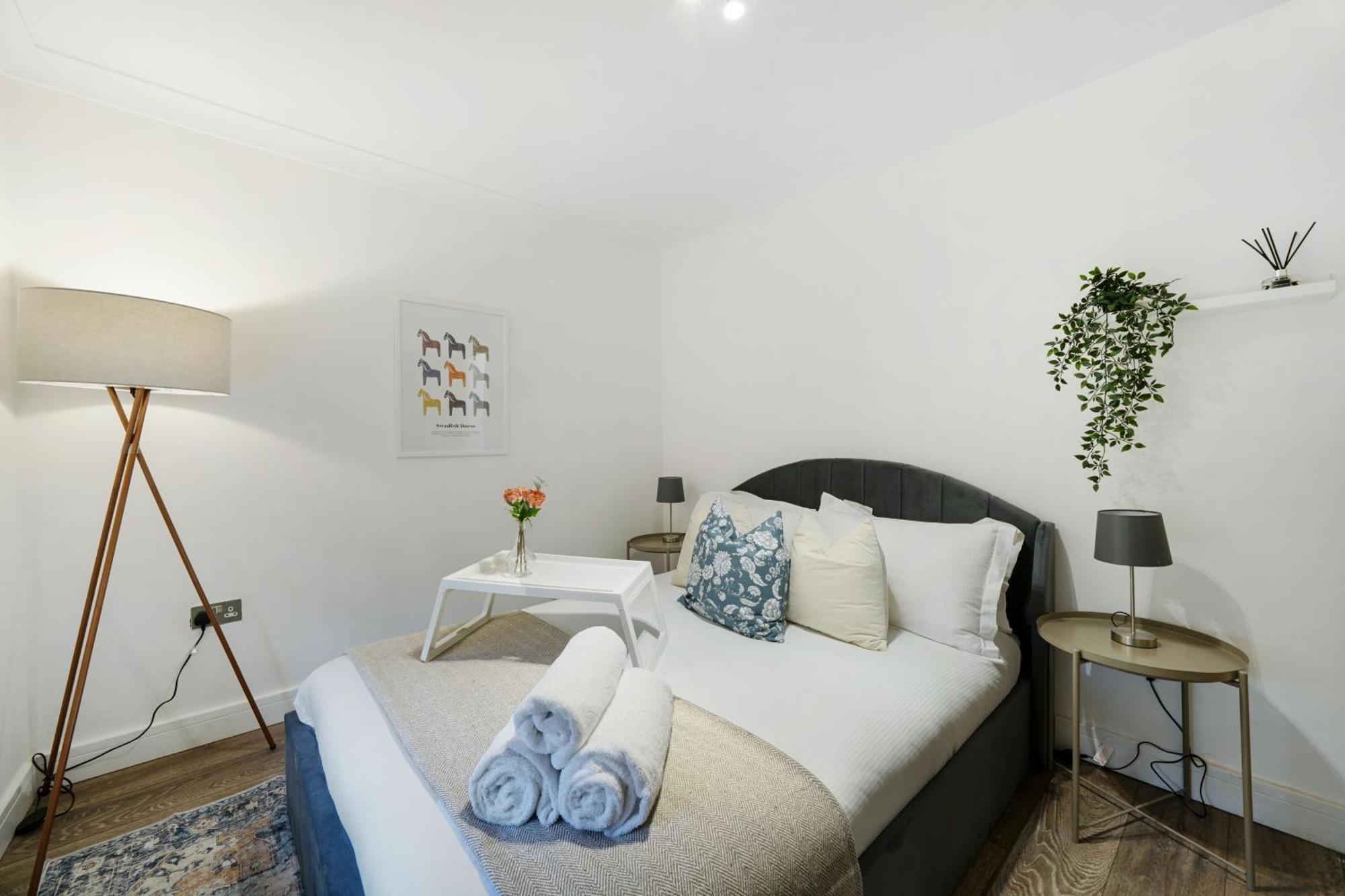 Affordable One Bedroom & In London