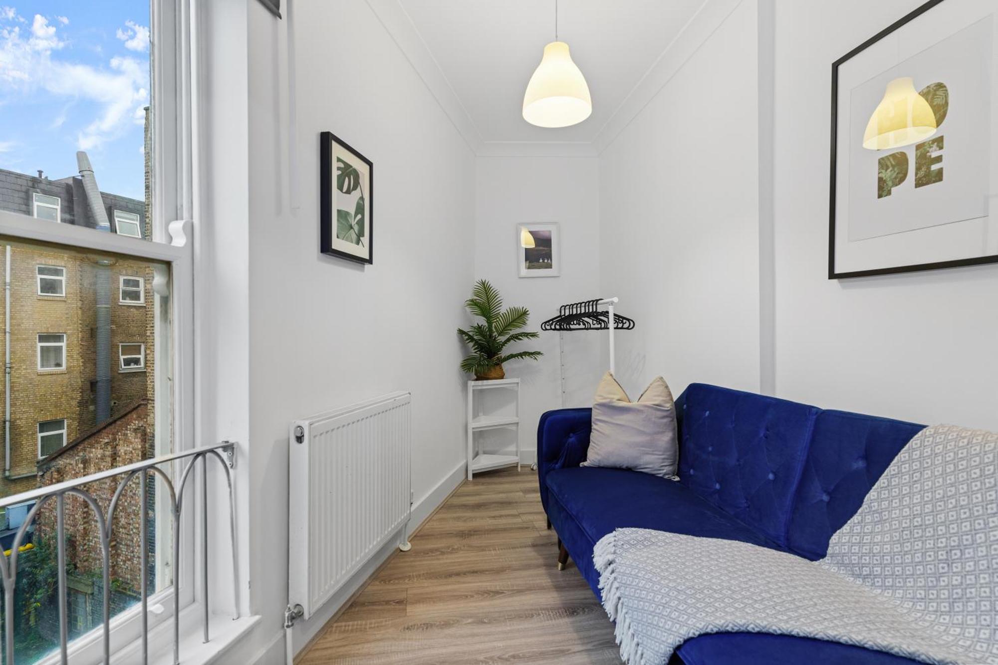 Affordable One Bedroom & In Apartment