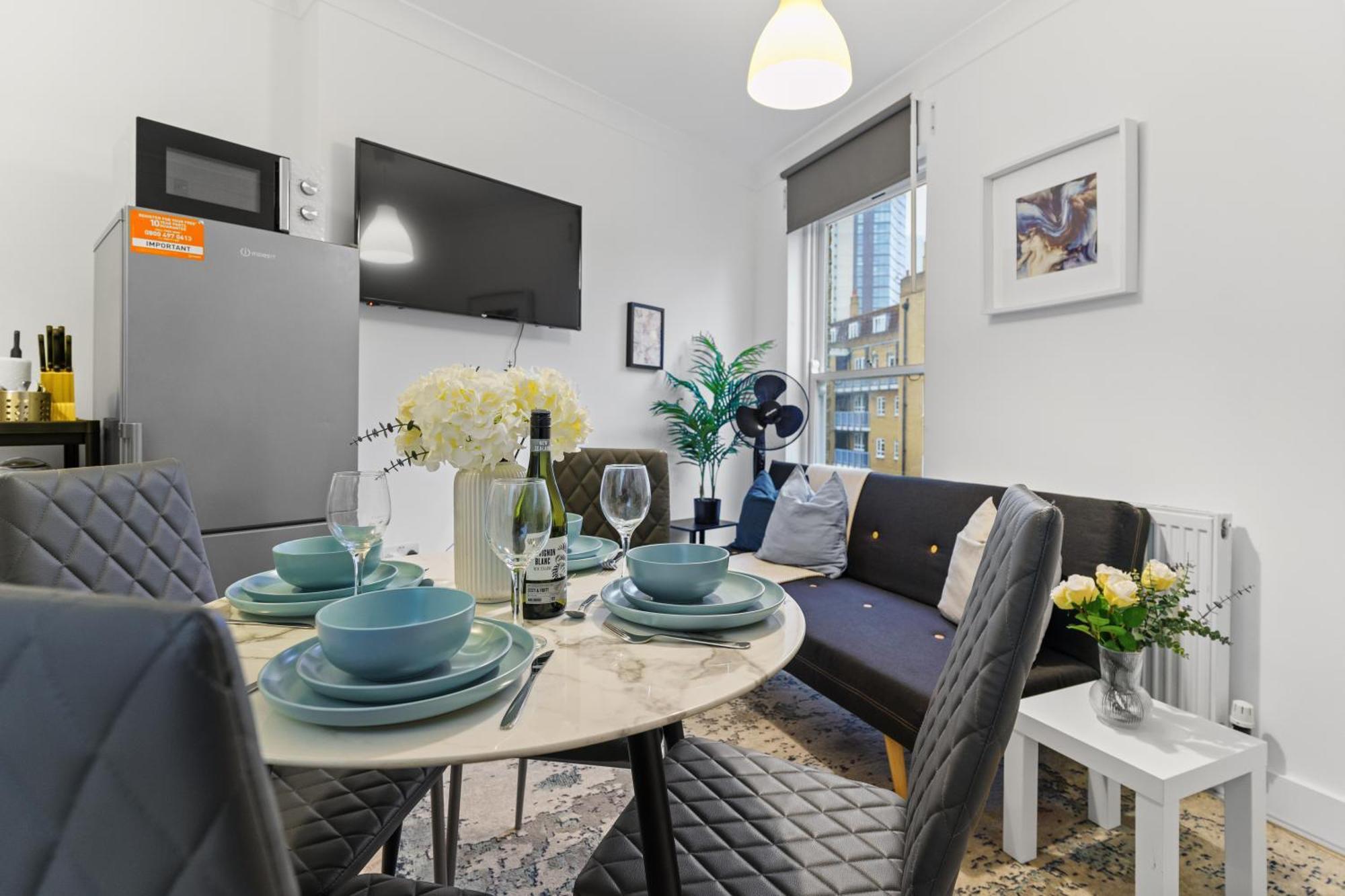 Apartment Affordable One Bedroom & In *
