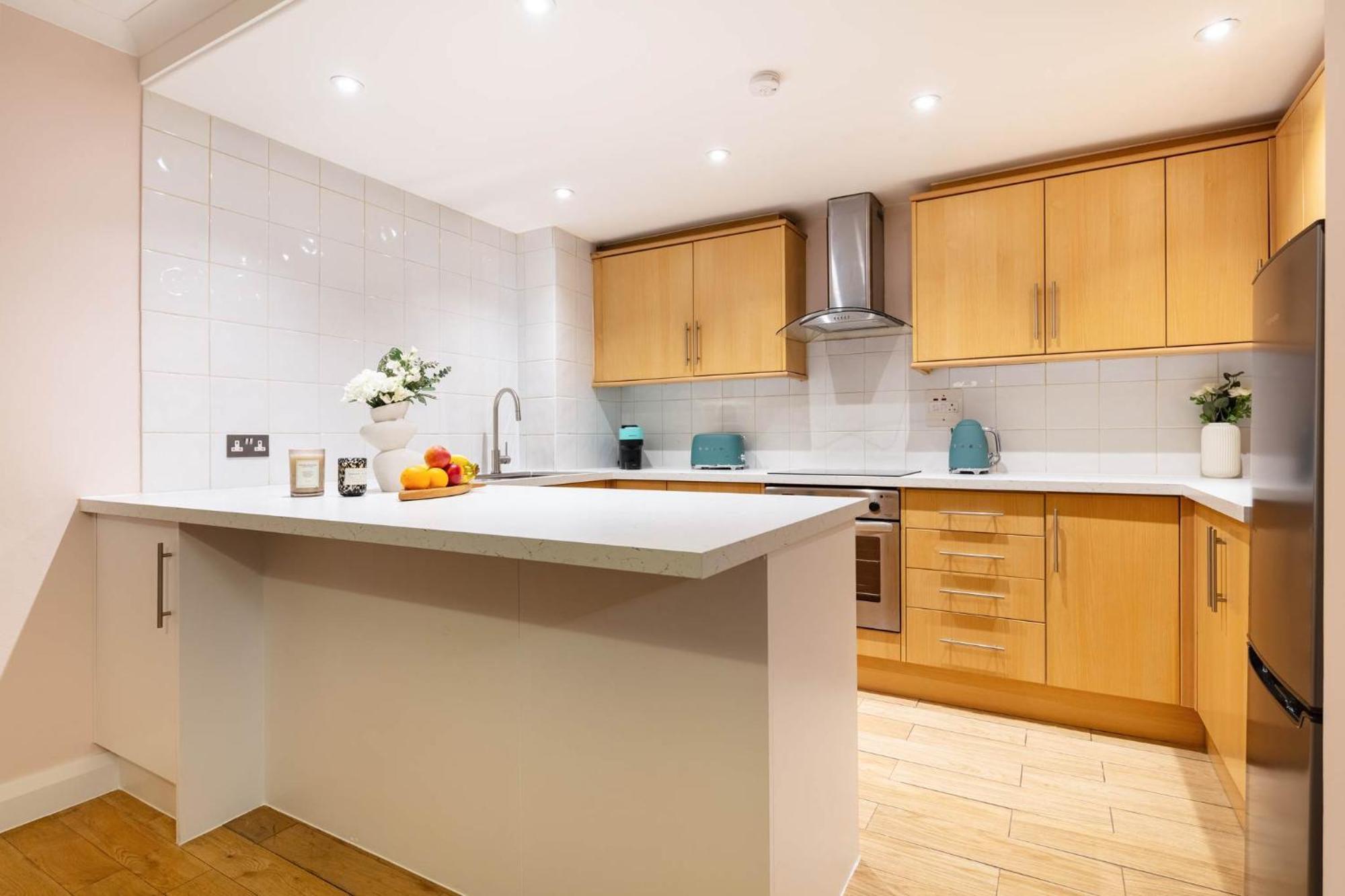 Marylebone - Chagford St - 2br - Cityapartmentstay Apartment