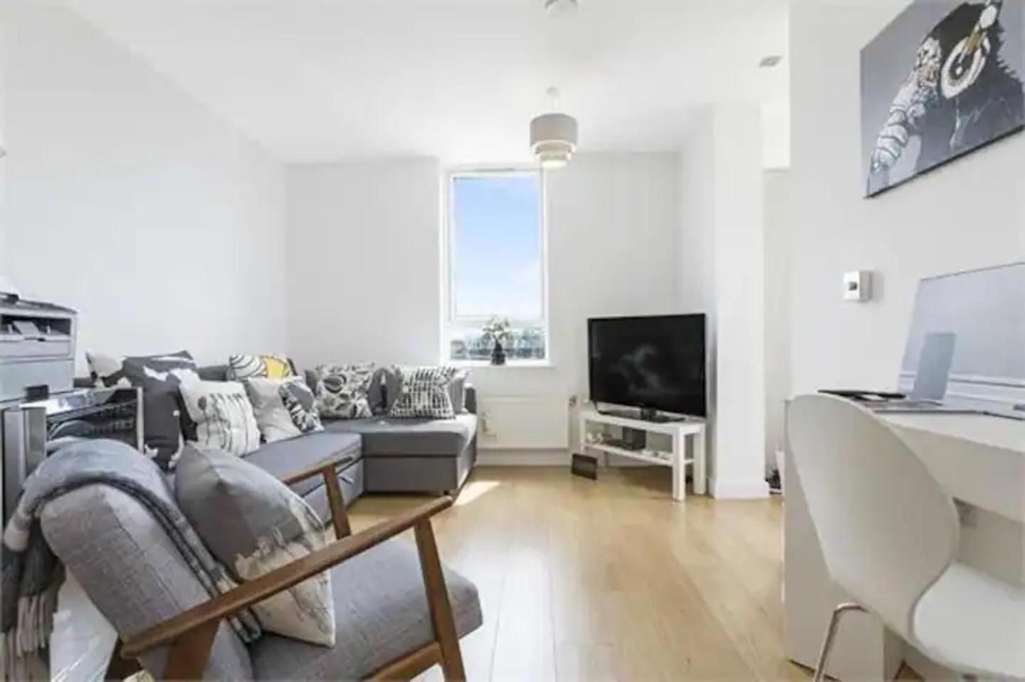 Apartamento 2-bed Terrace Flat Close To Tower Bridge Londres