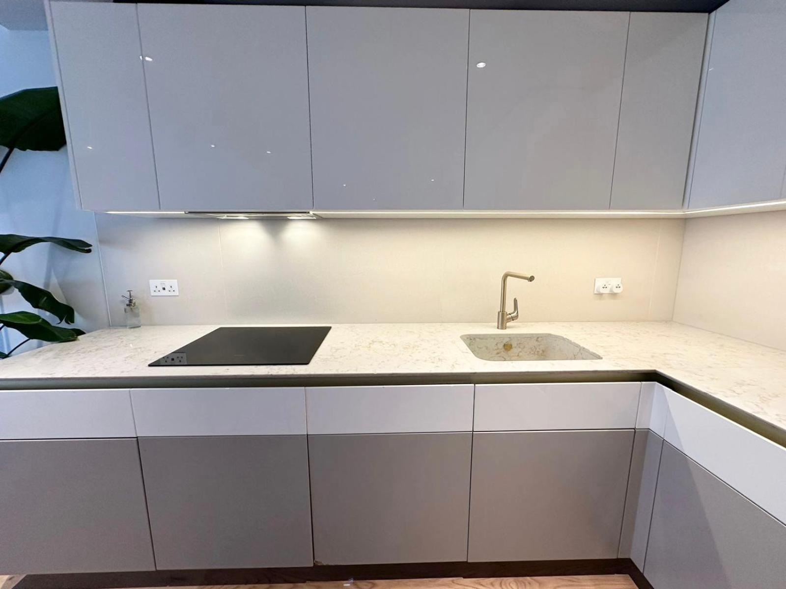 Battersea Power Apartment *