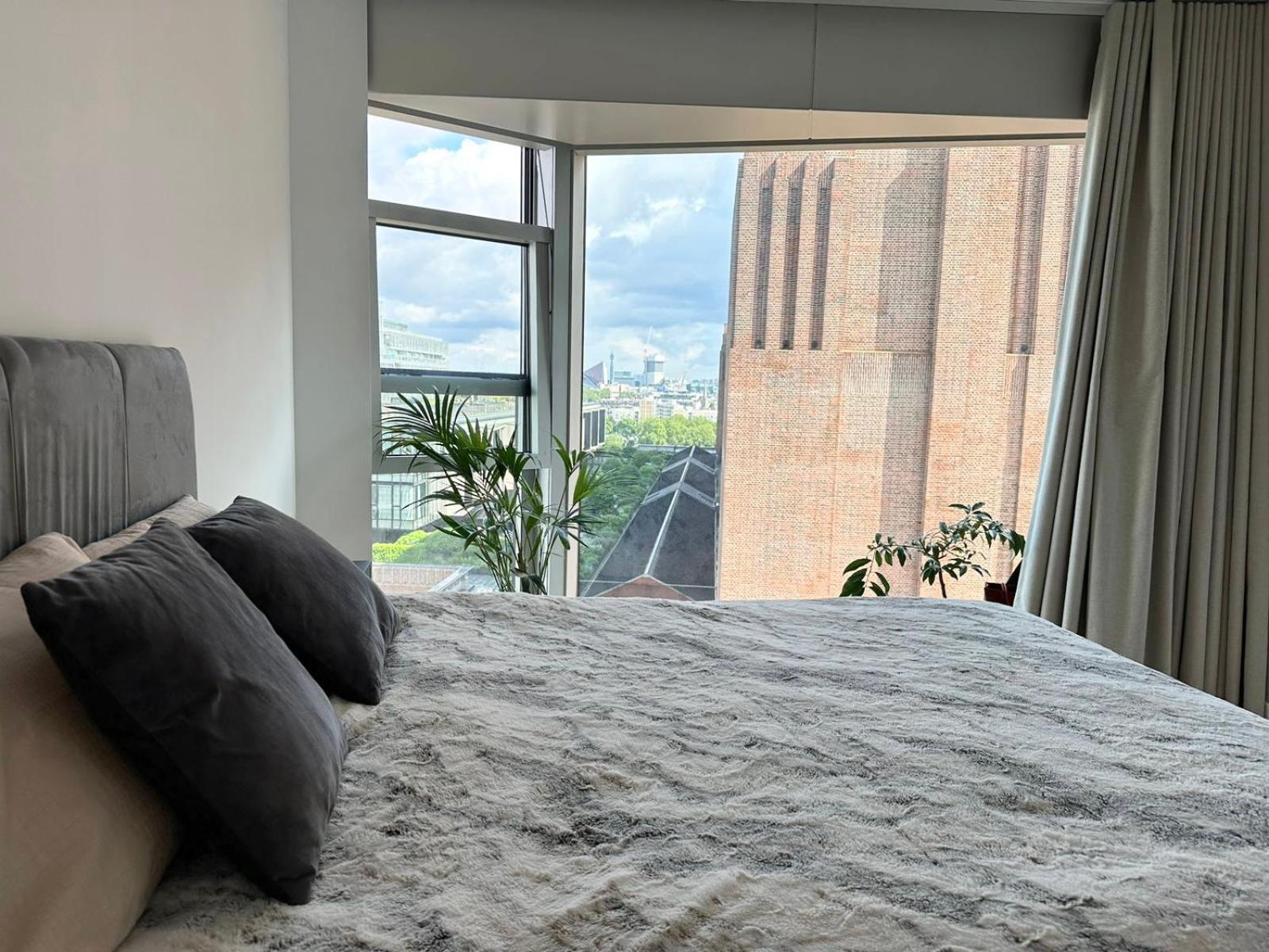 Apartment Battersea Power