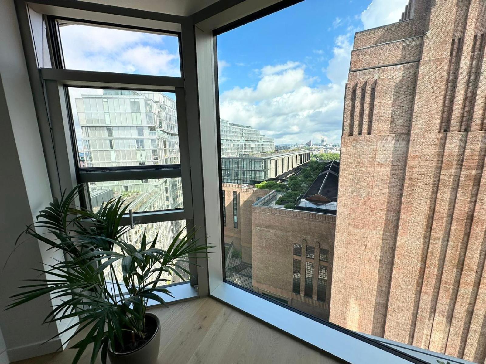 Battersea Power Apartment *