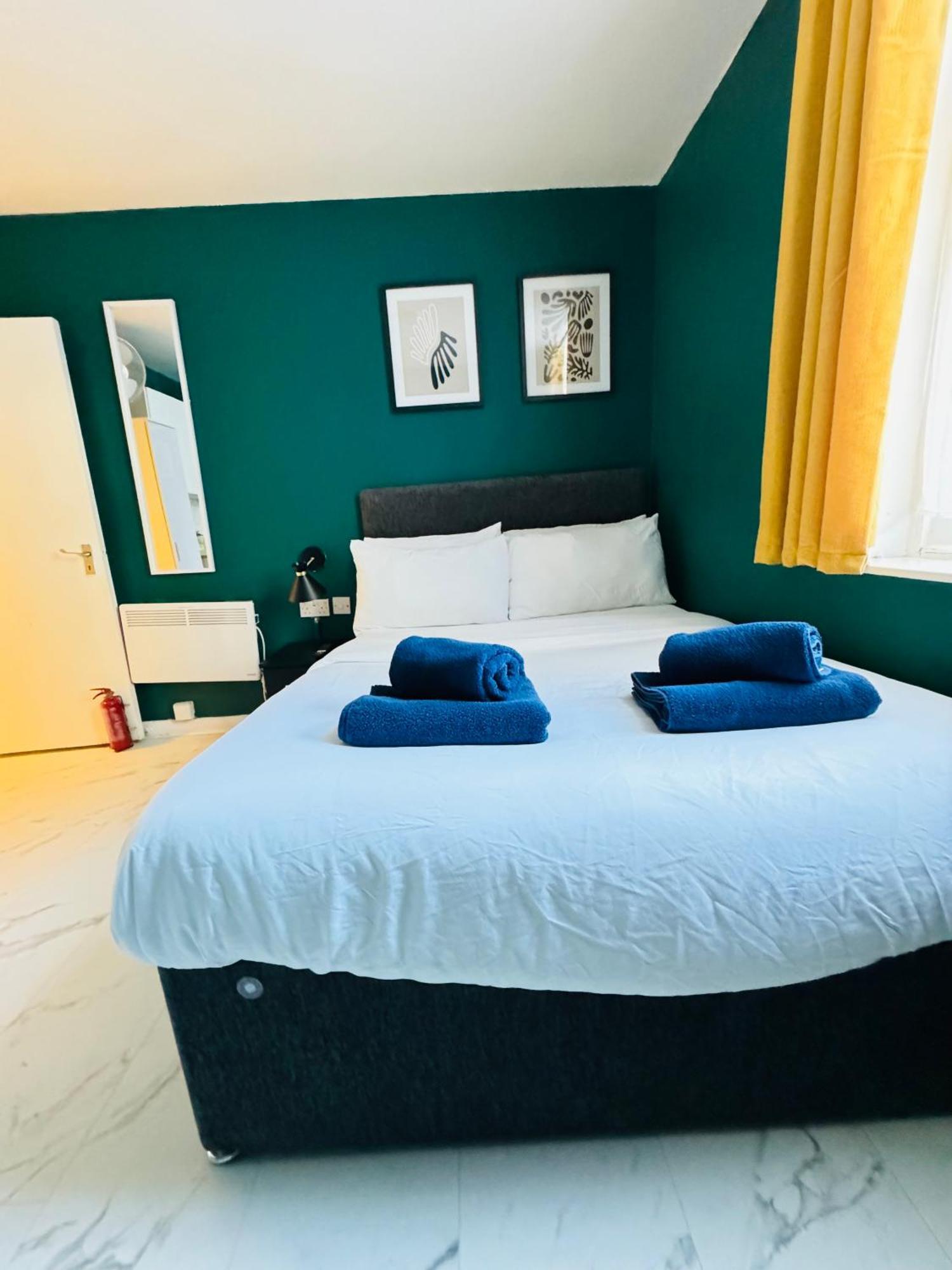 Apartamento Private Flat In 1190 Londres