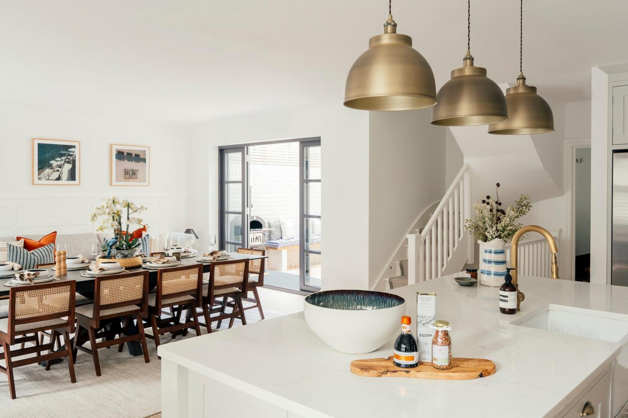 Apartamento Luxury Fulham Townhouse With A Bar & Games Londres