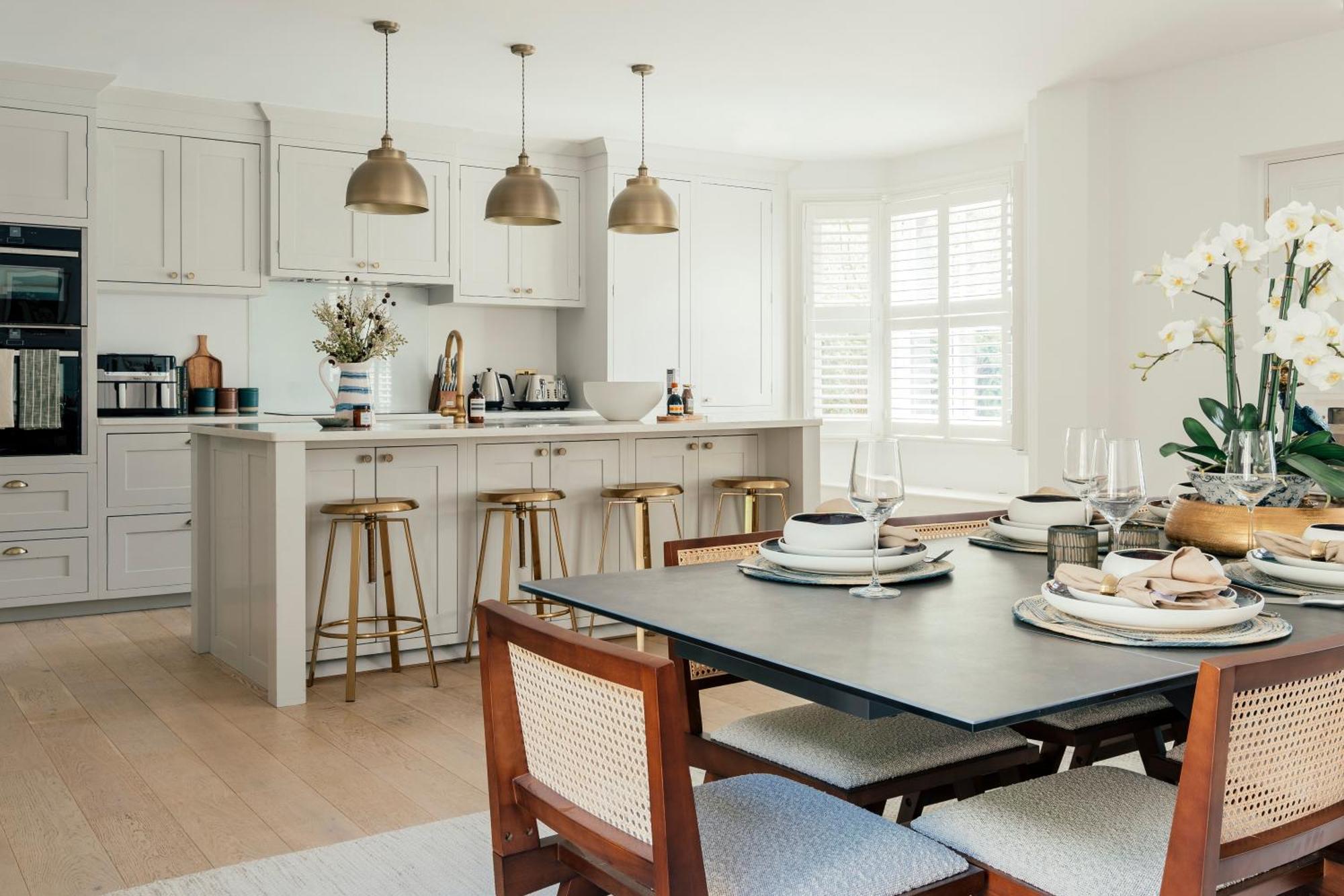 Apartamento Luxury Fulham Townhouse With A Bar & Games Londres
