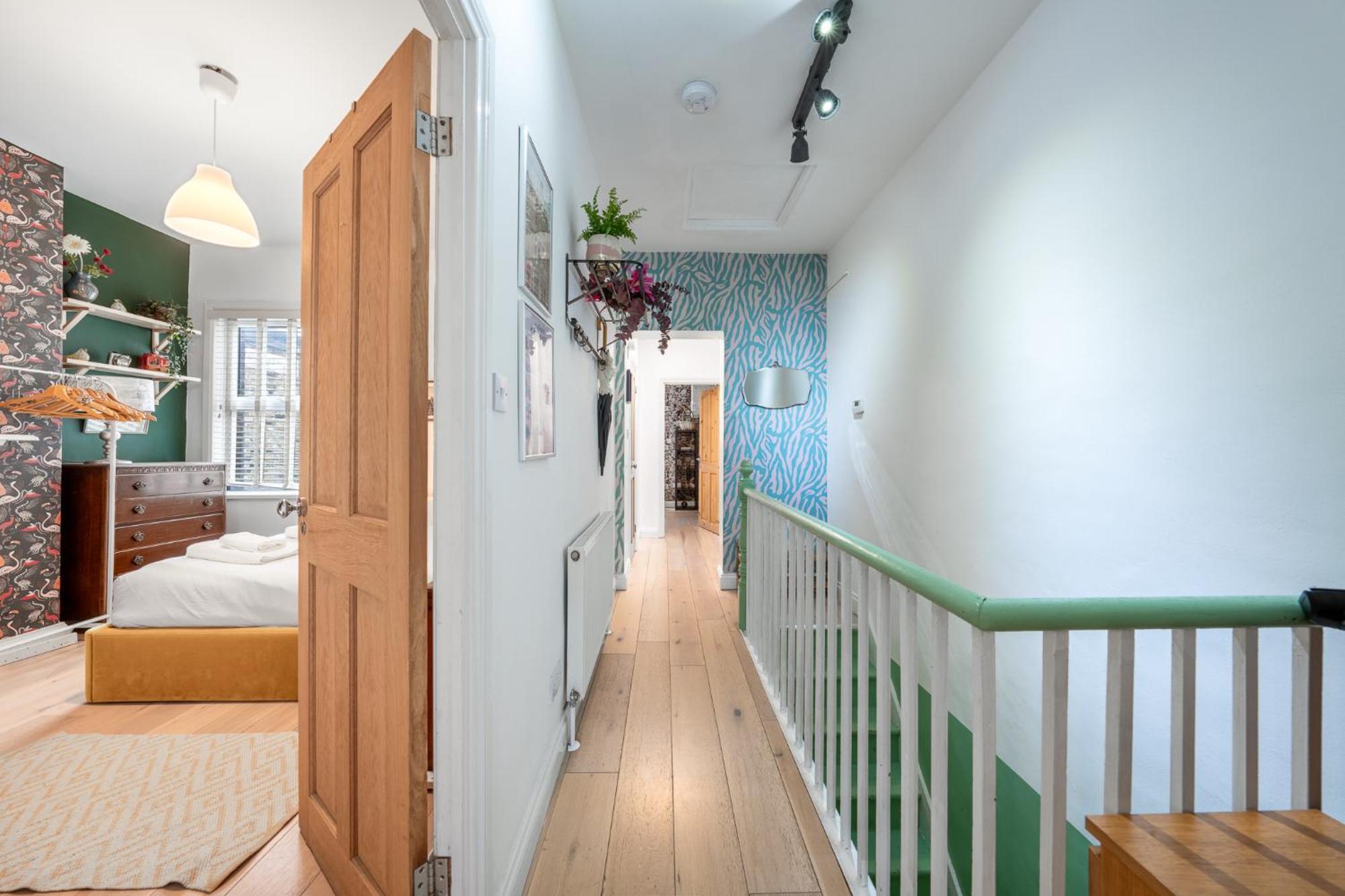 Claremont House 4br - Casa de férias