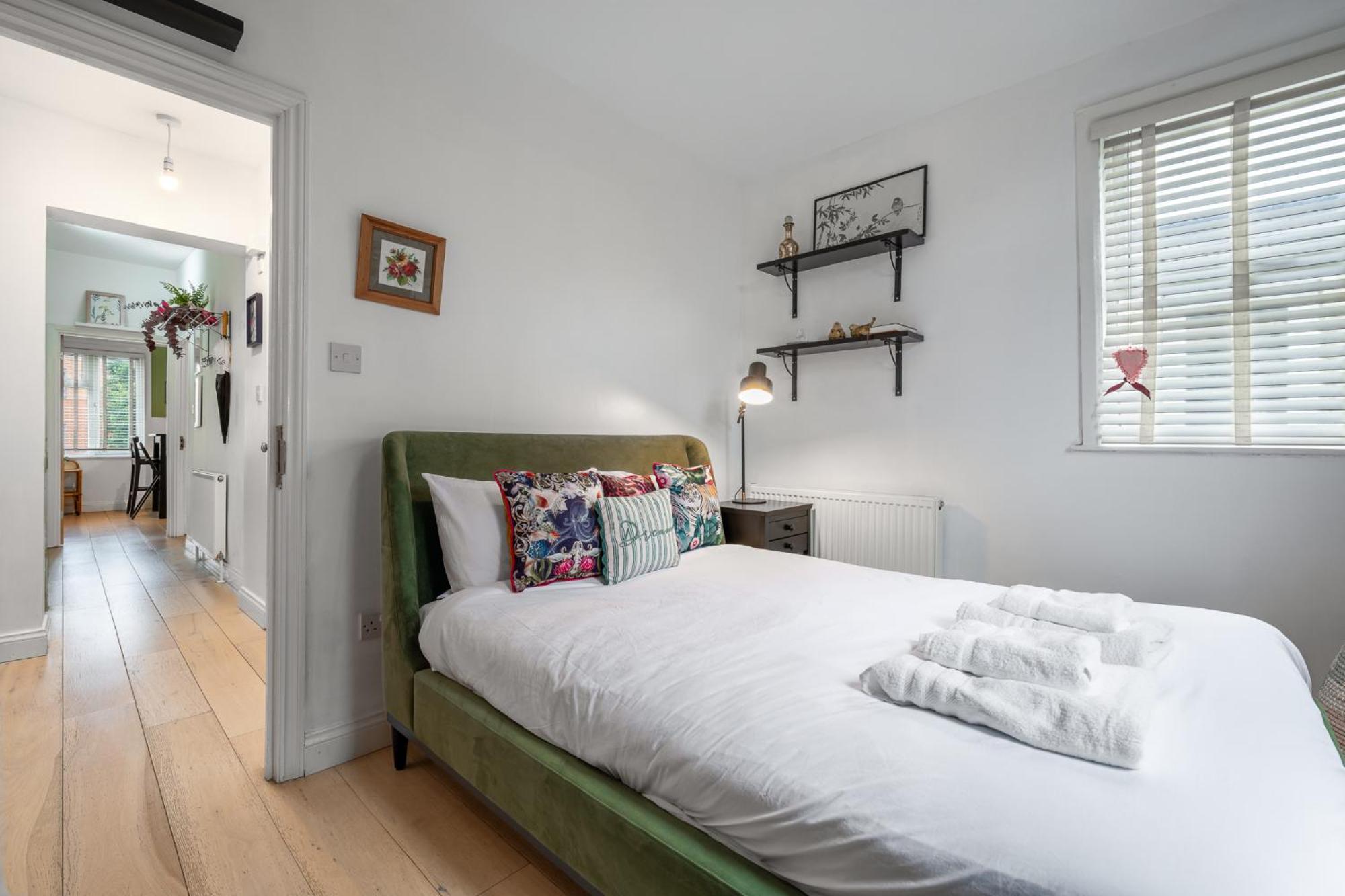 Claremont House 4br - Casa de férias *