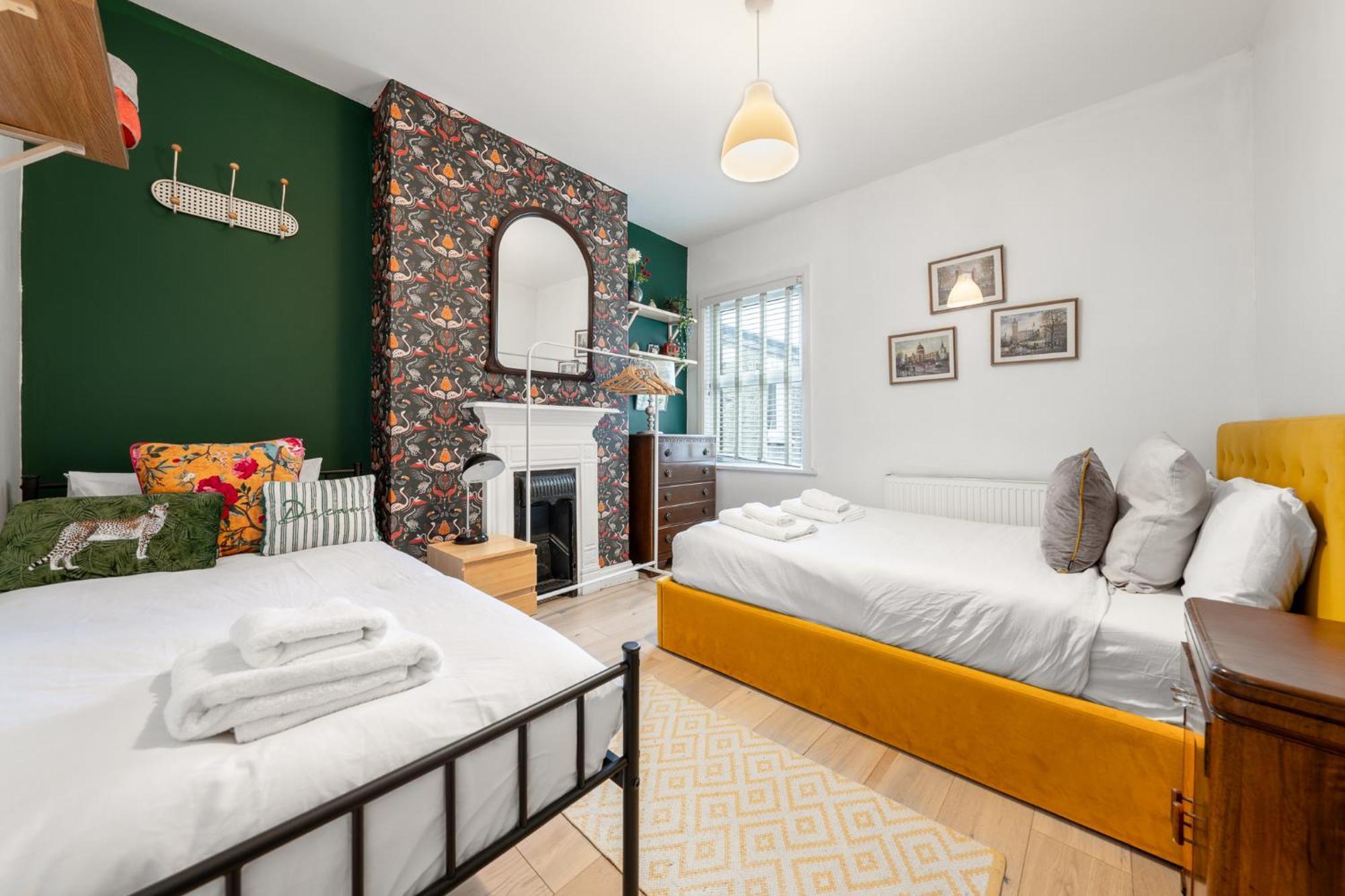 Claremont House 4br - Casa de férias *