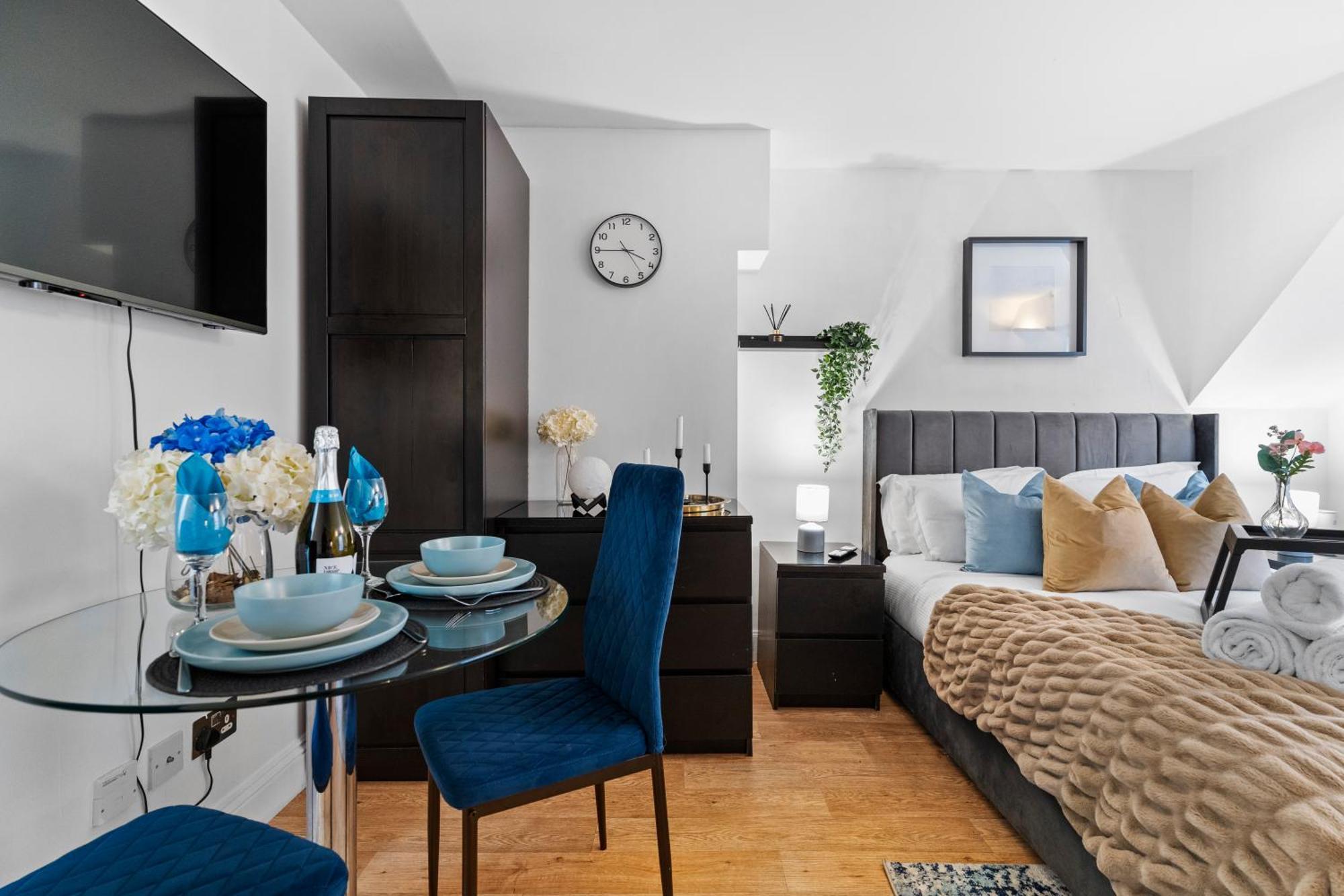 Stylish In Barbican - Prime Location * London