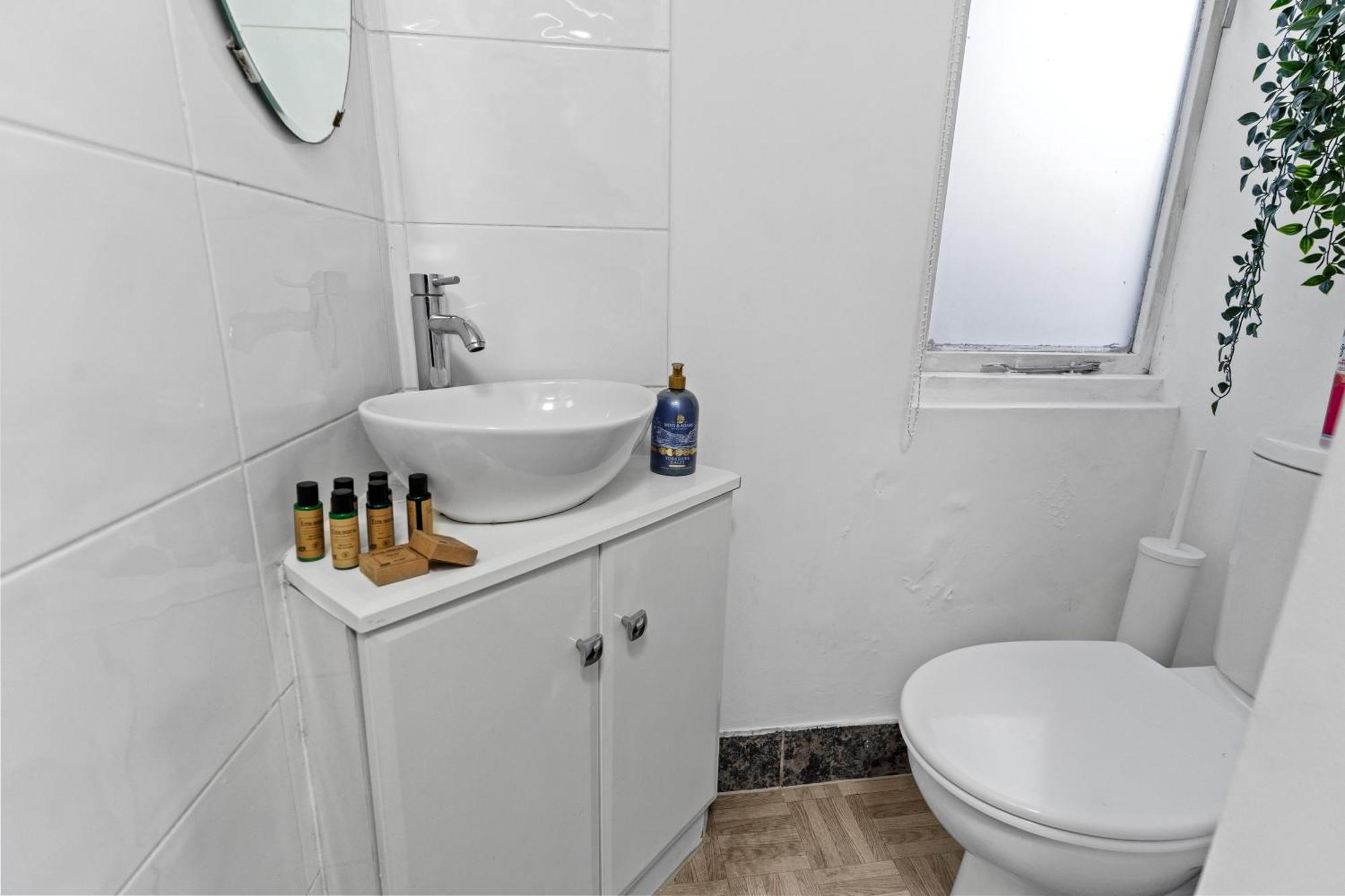 Apartment Stylish In Barbican - Prime Location *