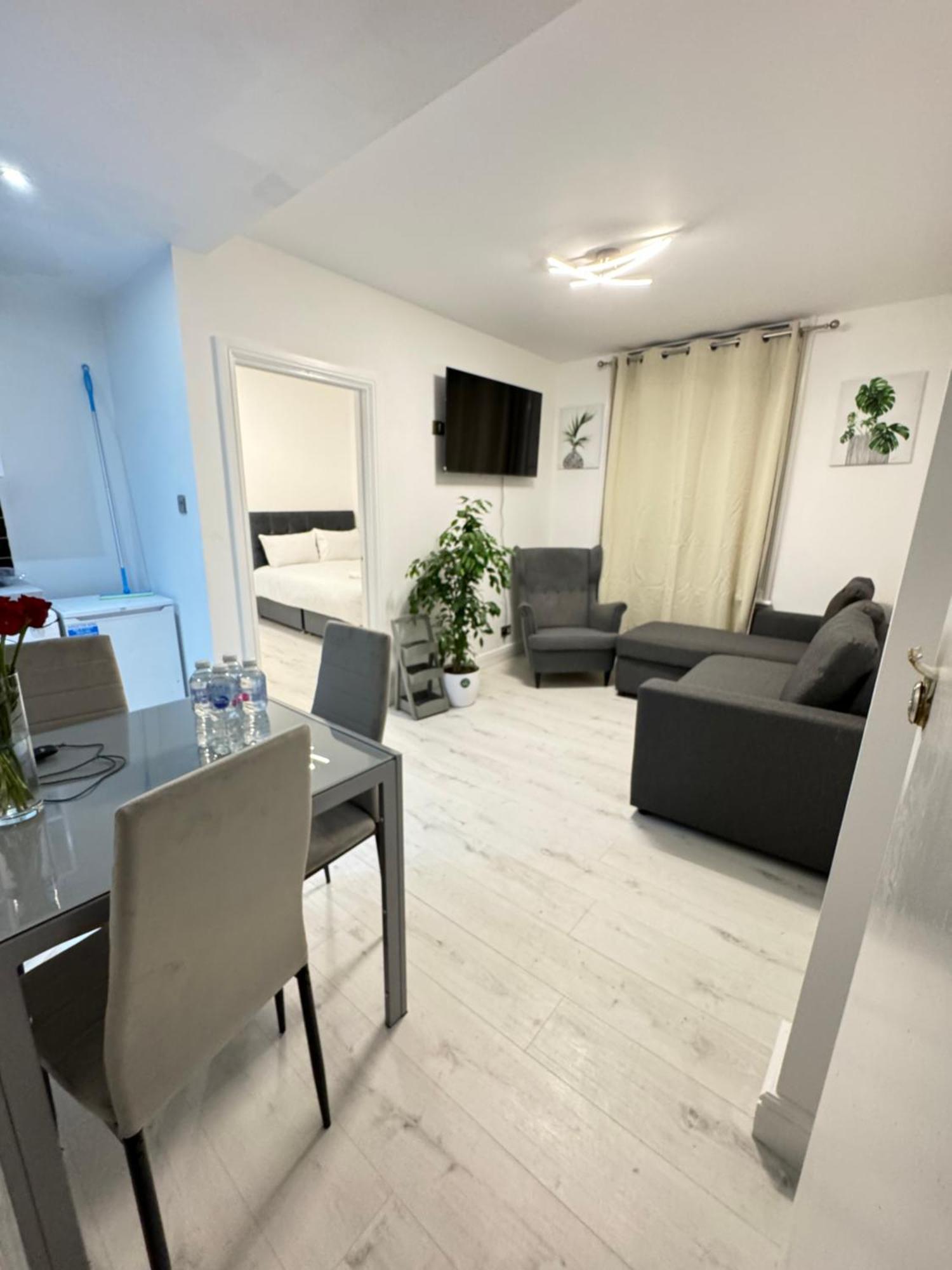 Apartamento One Bedroom Flat 2nd Floor Victoria *
