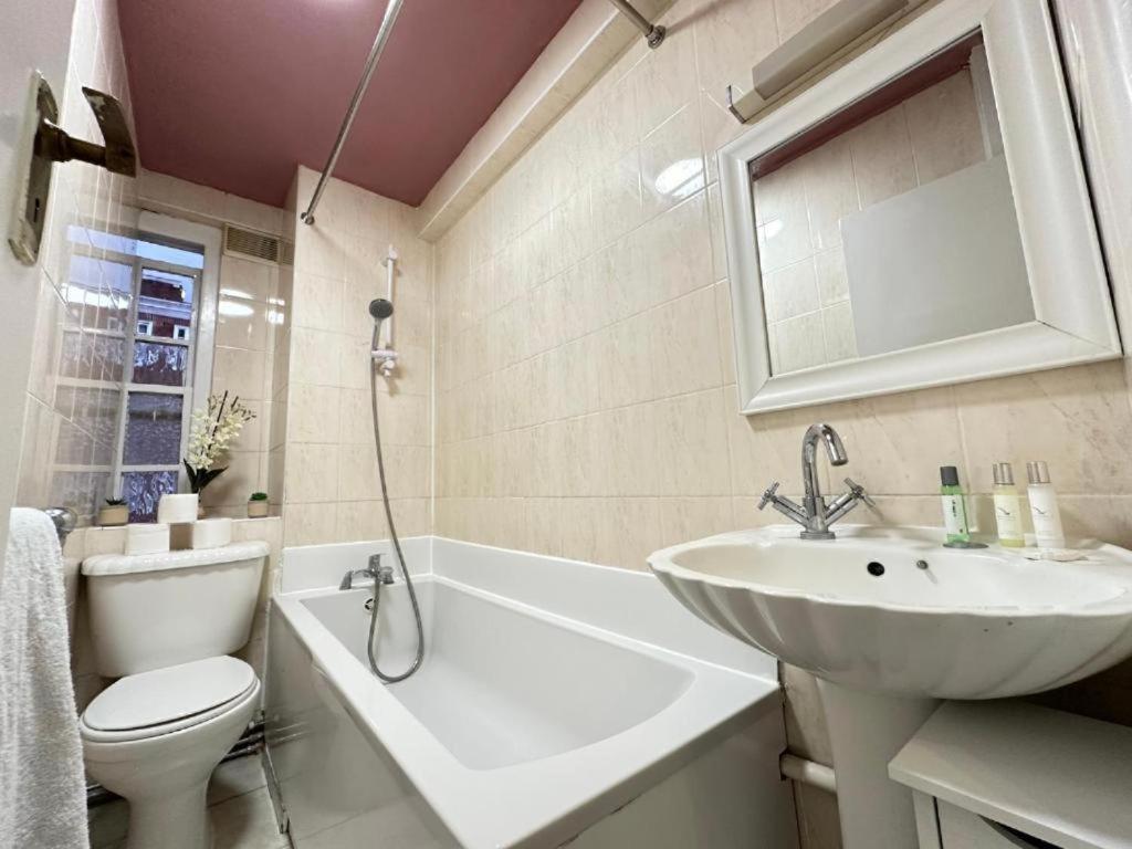 Apartment Beautiful Near Park Lane