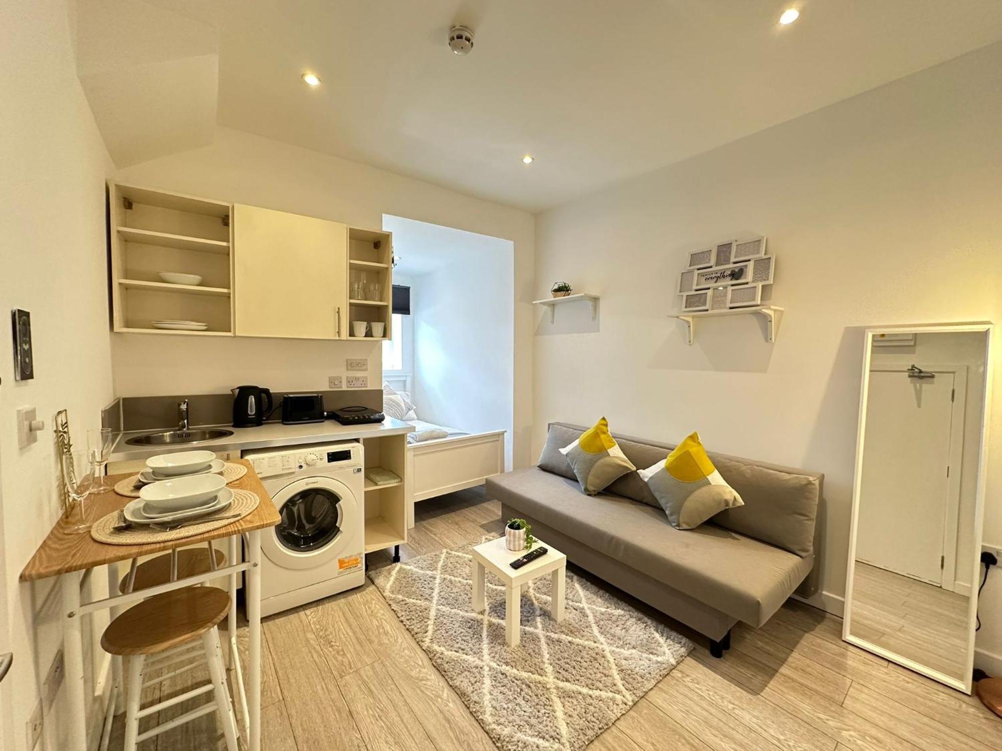 Apartamento Comfortable Family In